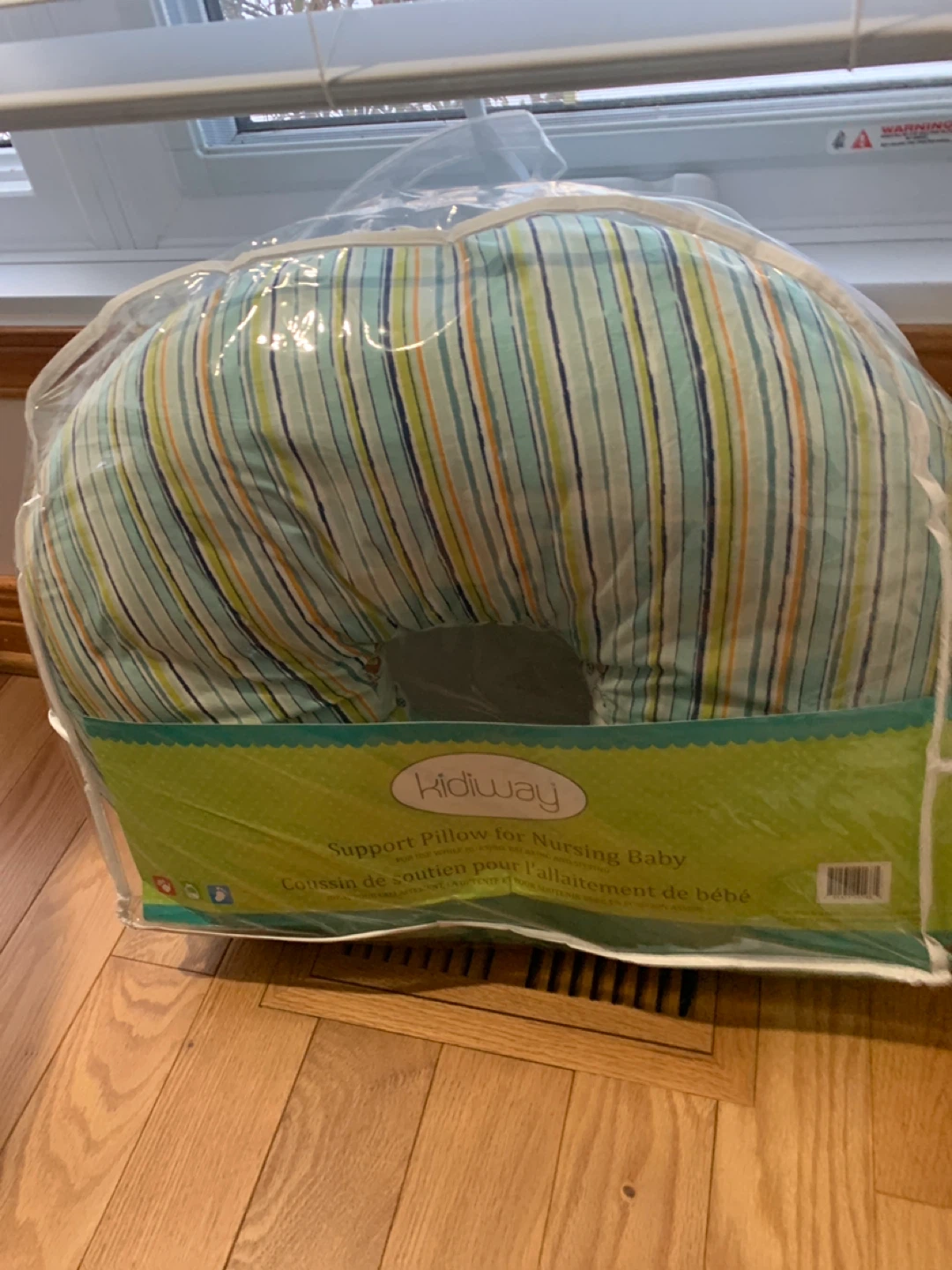 Kidiway Support Pillow for Nursing Baby