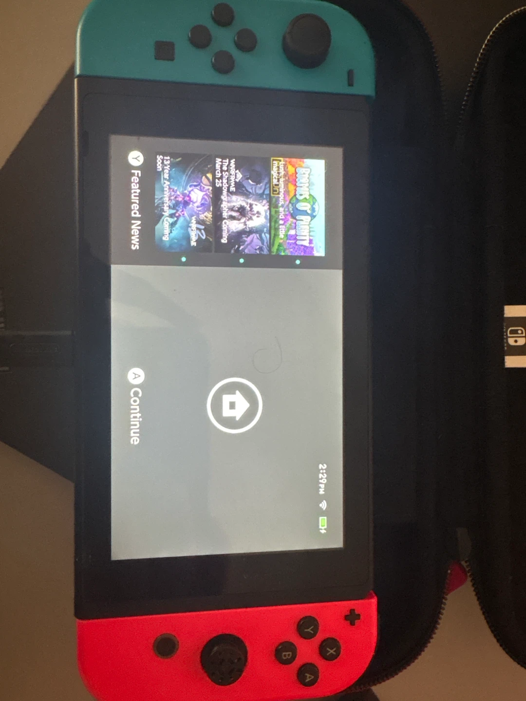 Nintendo Switch Bundle