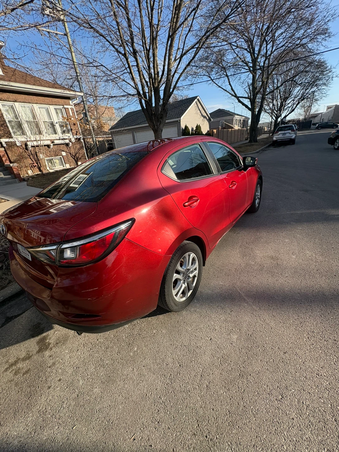 Toyota Yaris iA 2017 - photo 4