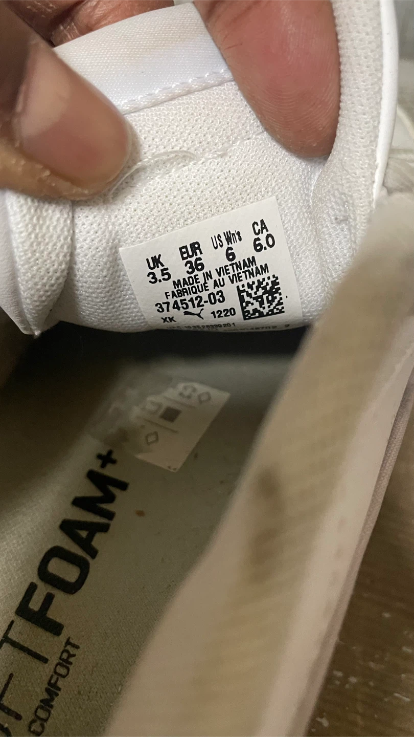 Puma Women’s Shoes (size 6)❤️ - photo 3