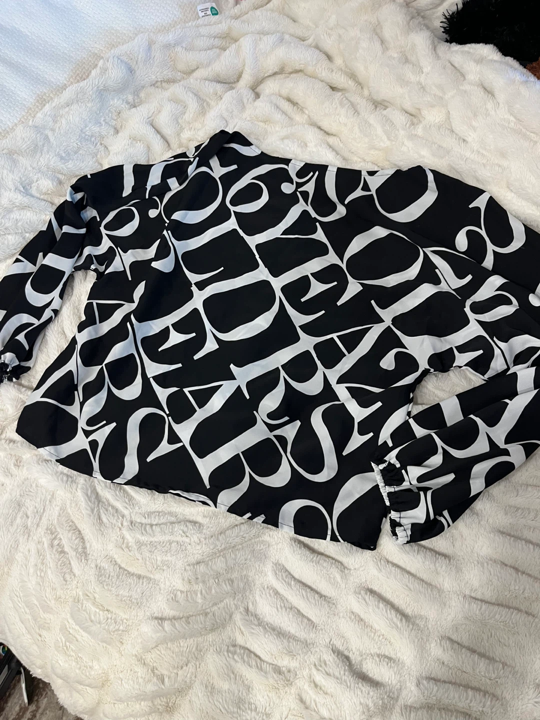 SHEIN blazer skirt and shirt bundle - photo 5