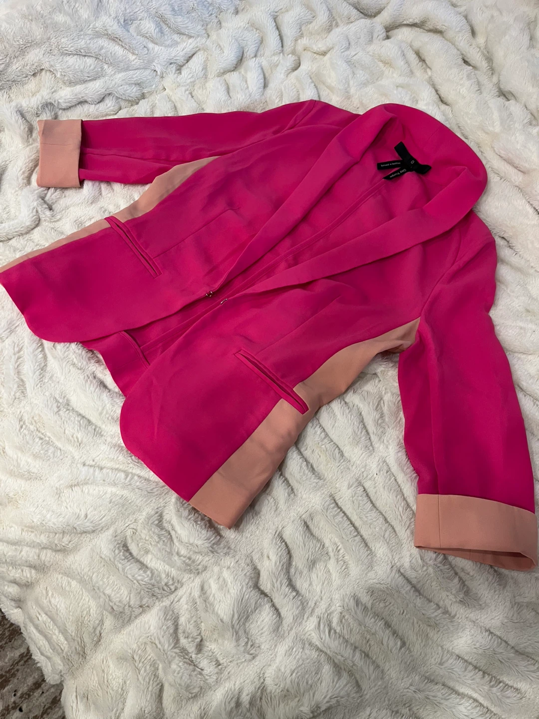 SHEIN blazer skirt and shirt bundle