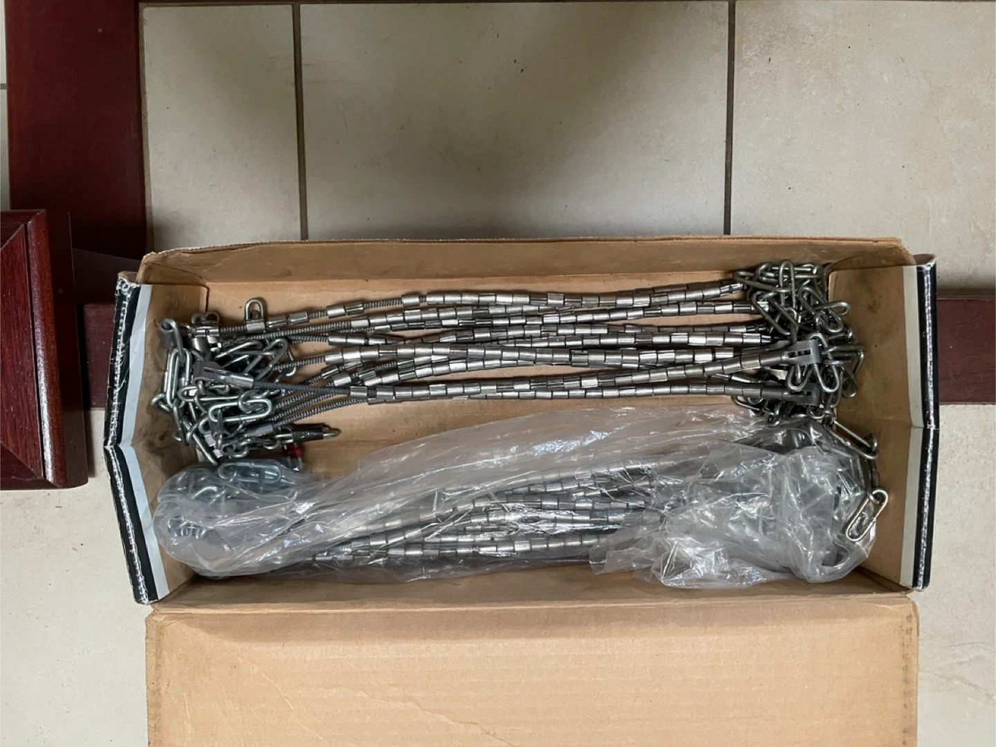 Weed Dominion Cable Chain No. 1038 - photo 2