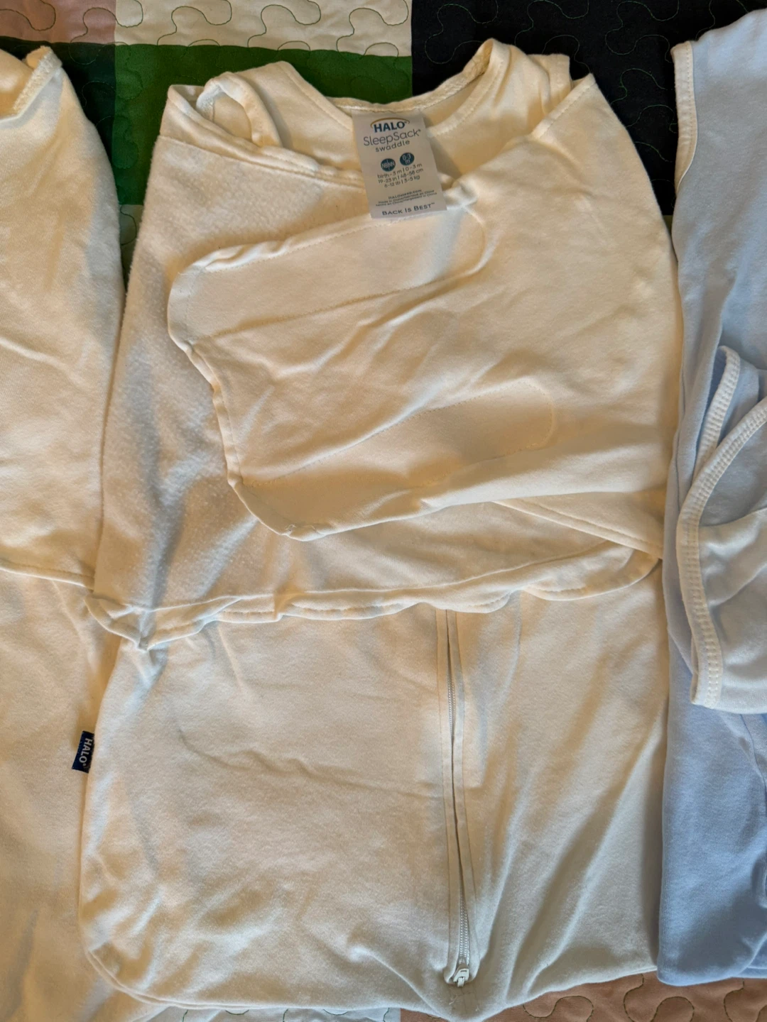 SleepSack Swaddle Bundle - Newborn/0-3 months
