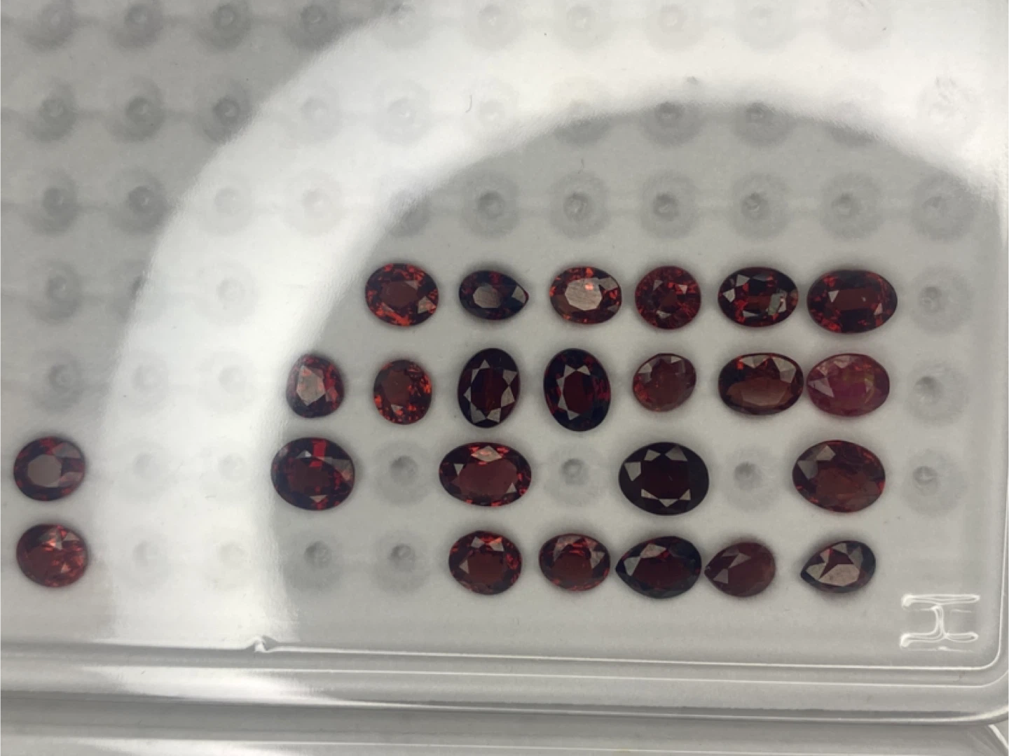 Assorted Garnet Gemstones on sale $50 each! - photo 4