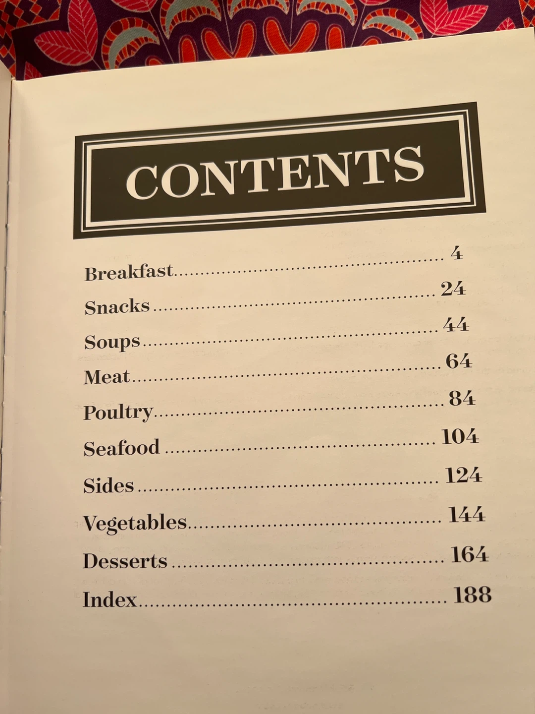 Home Sweet Home Cookbook - photo 3