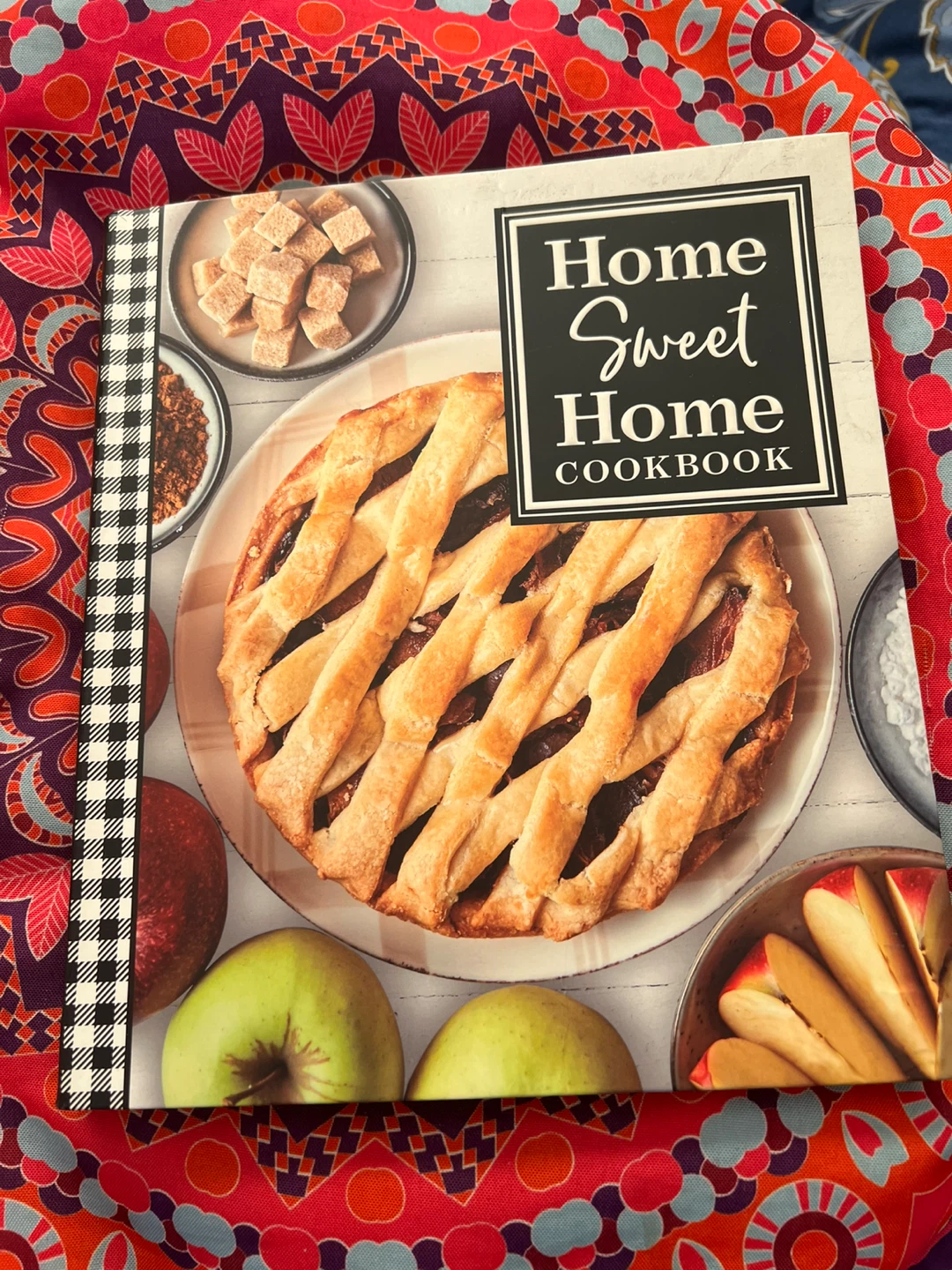 Home Sweet Home Cookbook