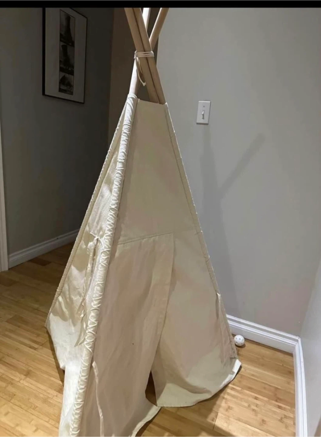 Children's Play Tent Teepee excellent condition and very strong