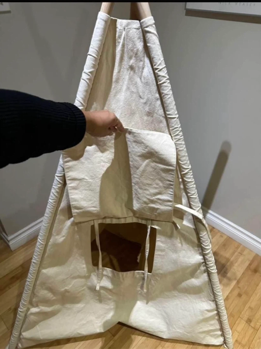 Children's Play Tent Teepee excellent condition and very strong - photo 2