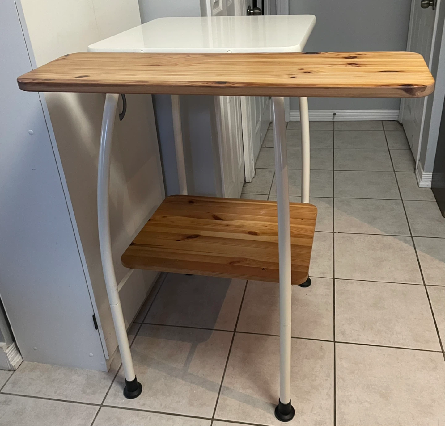 Stand up desk 🧡
