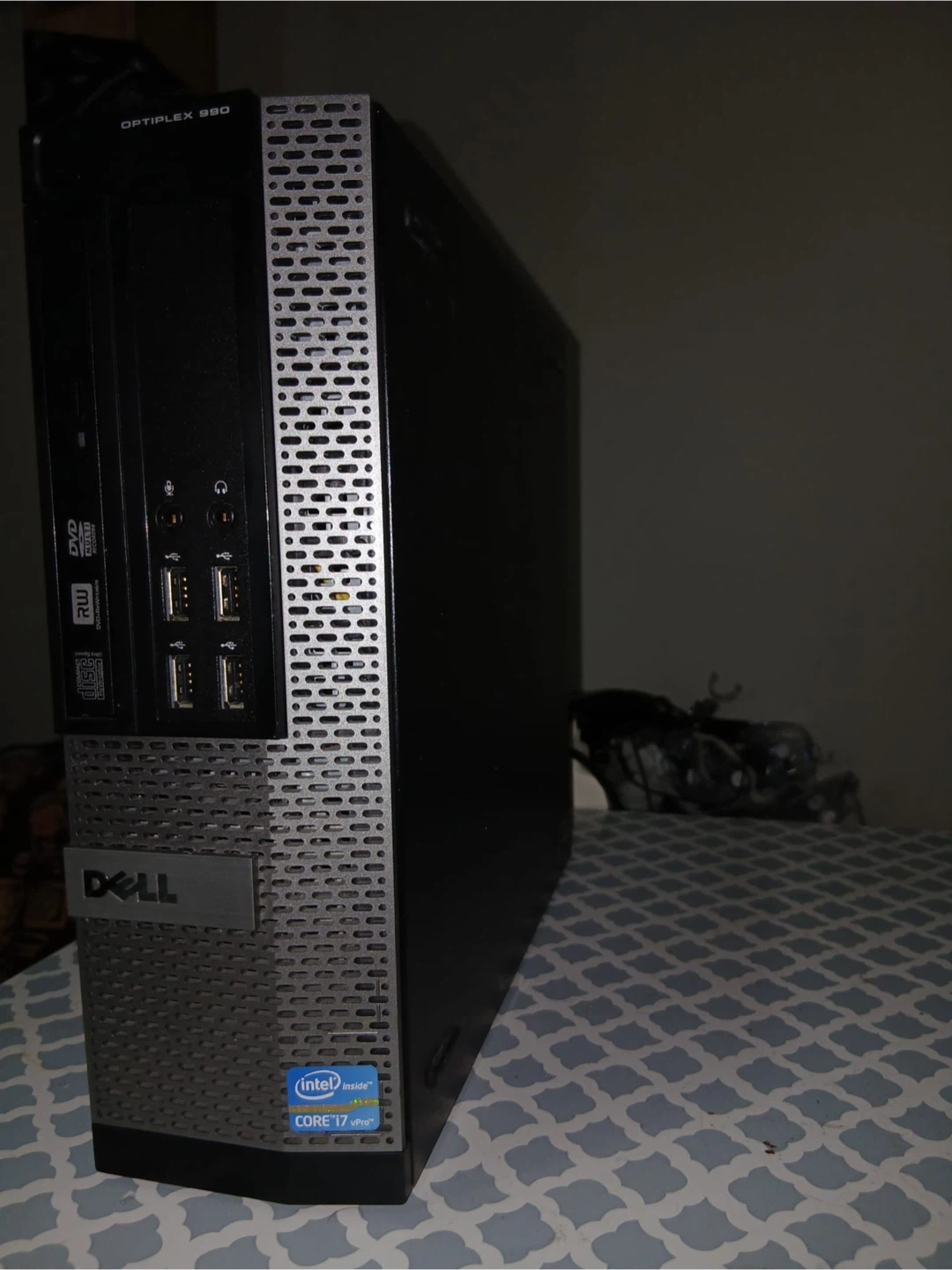 Dell Optiplex 990 Desktop Computer - photo 4