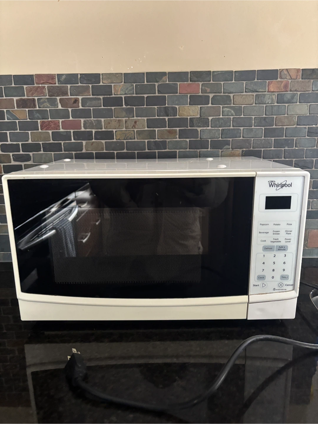 Whirlpool Microwave Oven For Sale!! URGENT!