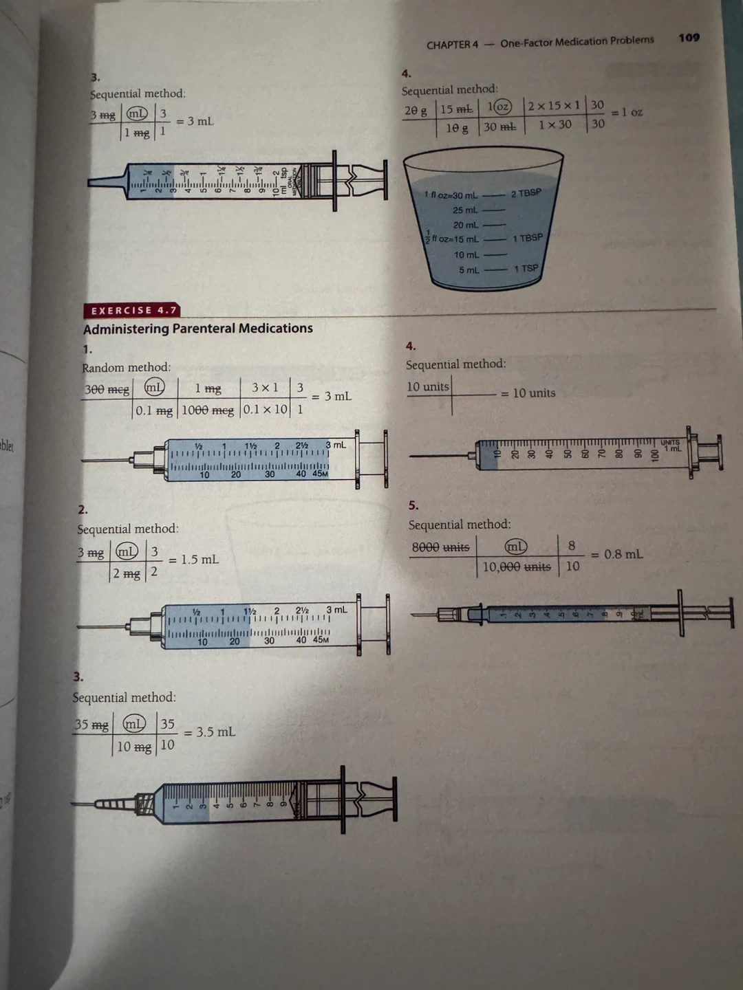 Dosage Calculations Made Easy Textbook - photo 2