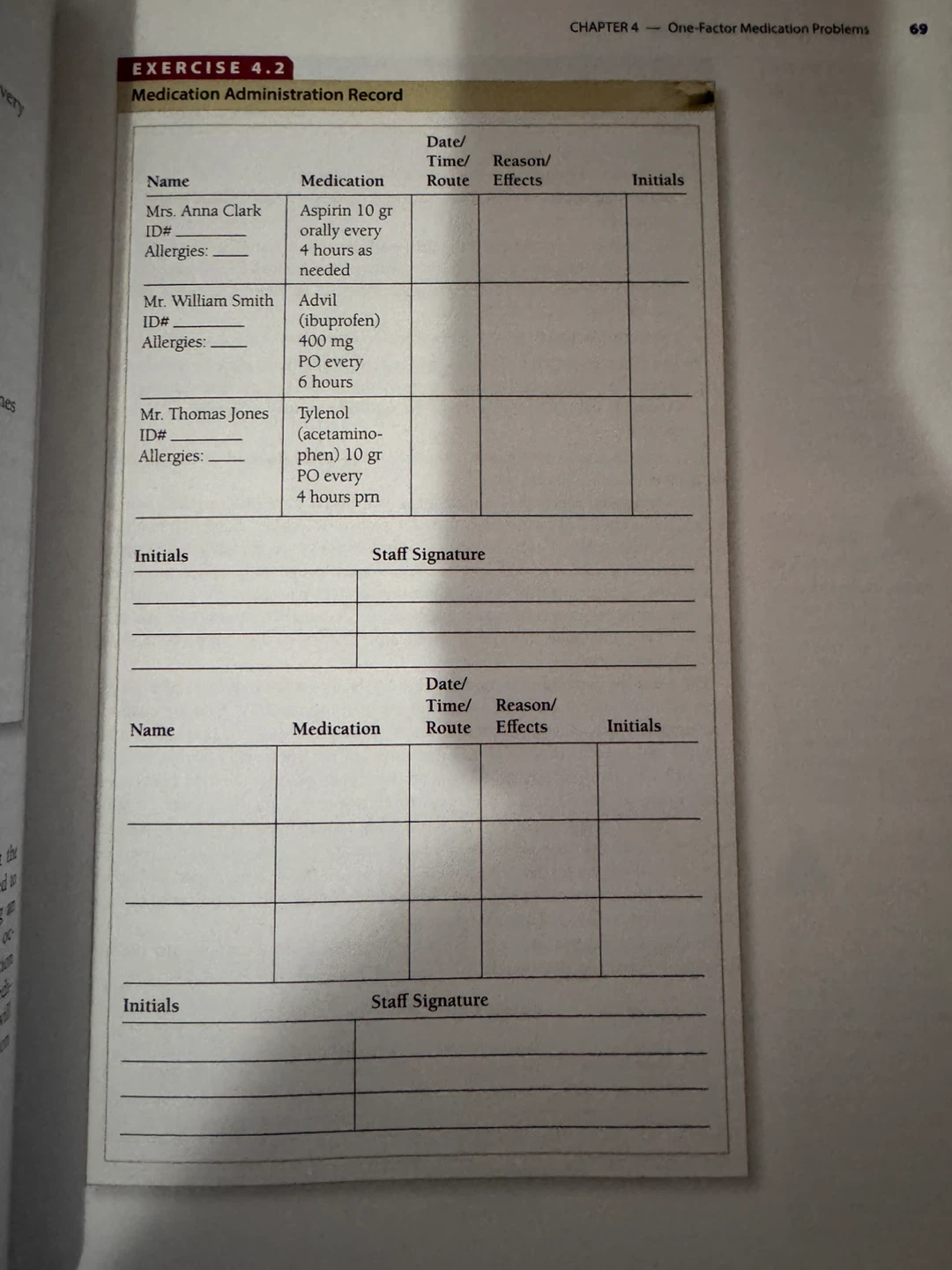 Dosage Calculations Made Easy Textbook - photo 3