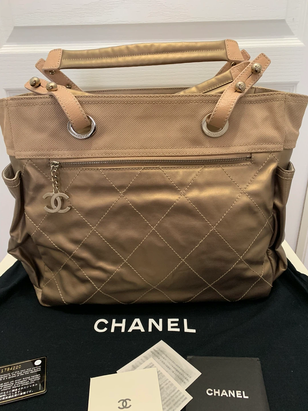 Chanel Tote