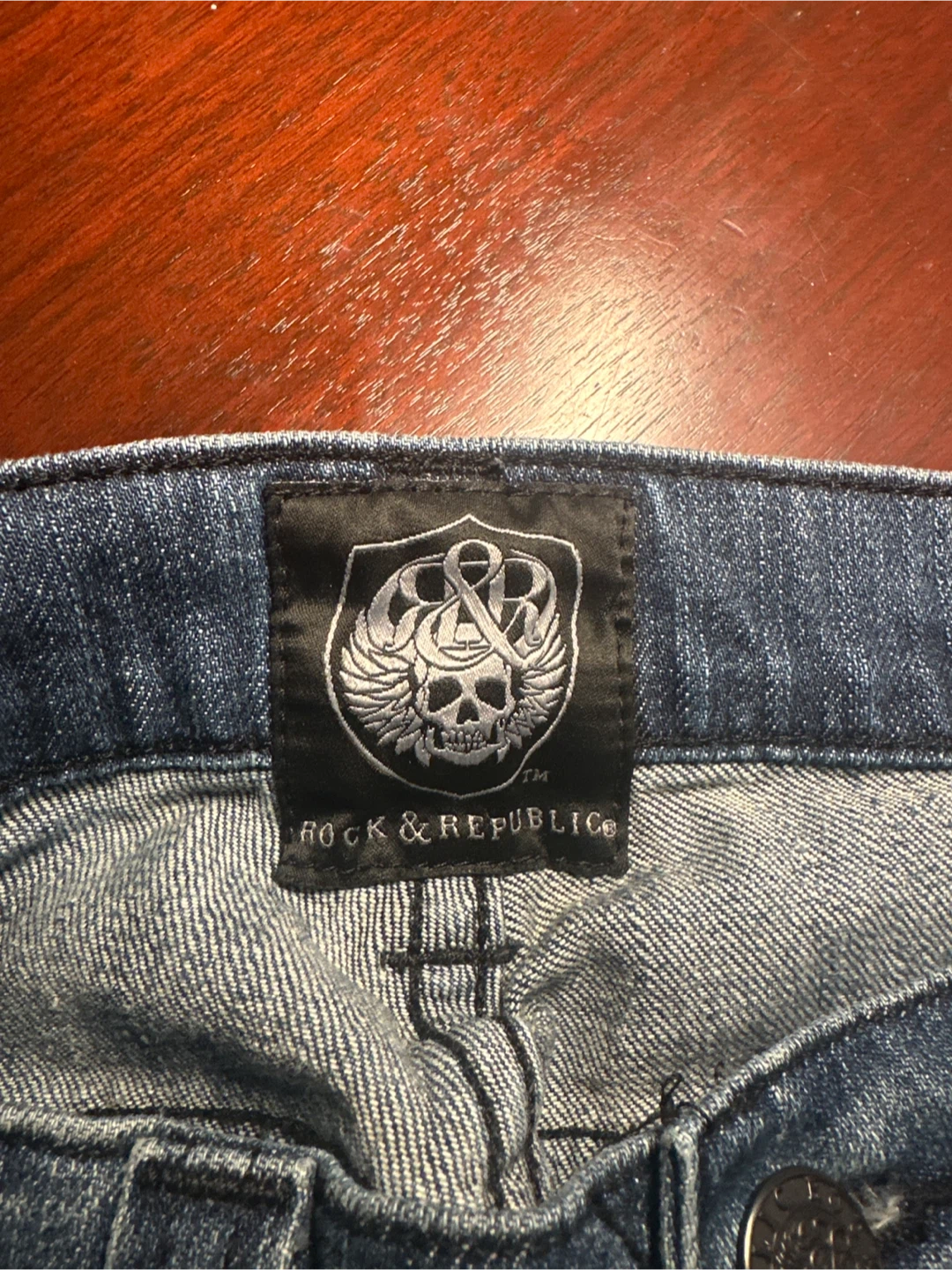 Rock & Republic Denim Jeans - photo 3