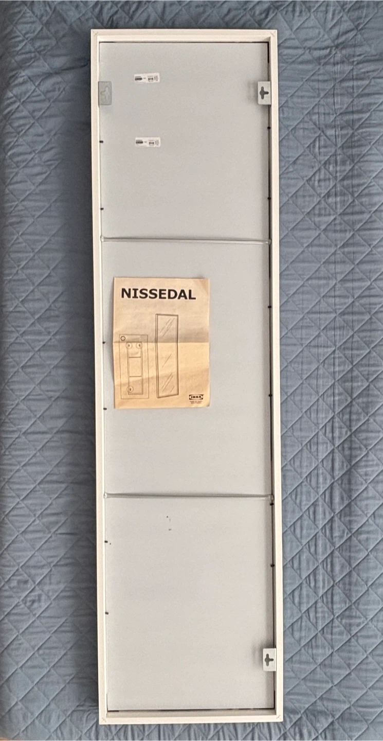 IKEA NISSEDAL Mirror - photo 4