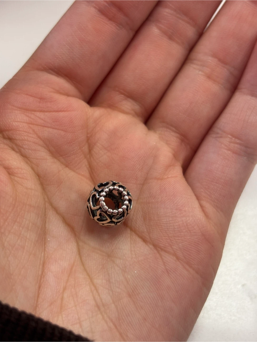 Pandora Heart Charm Bead - photo 2