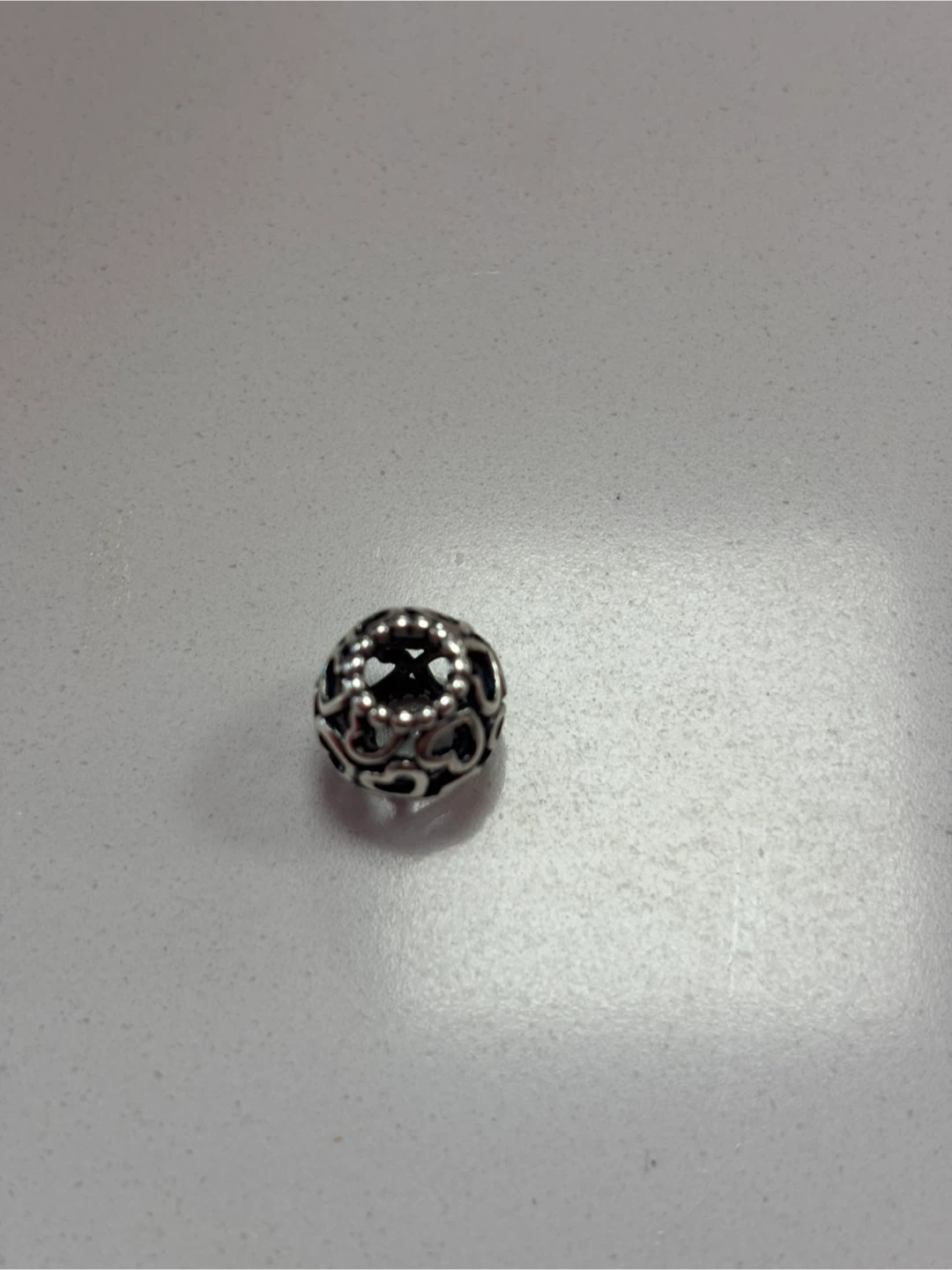 Pandora Heart Charm Bead - photo 3