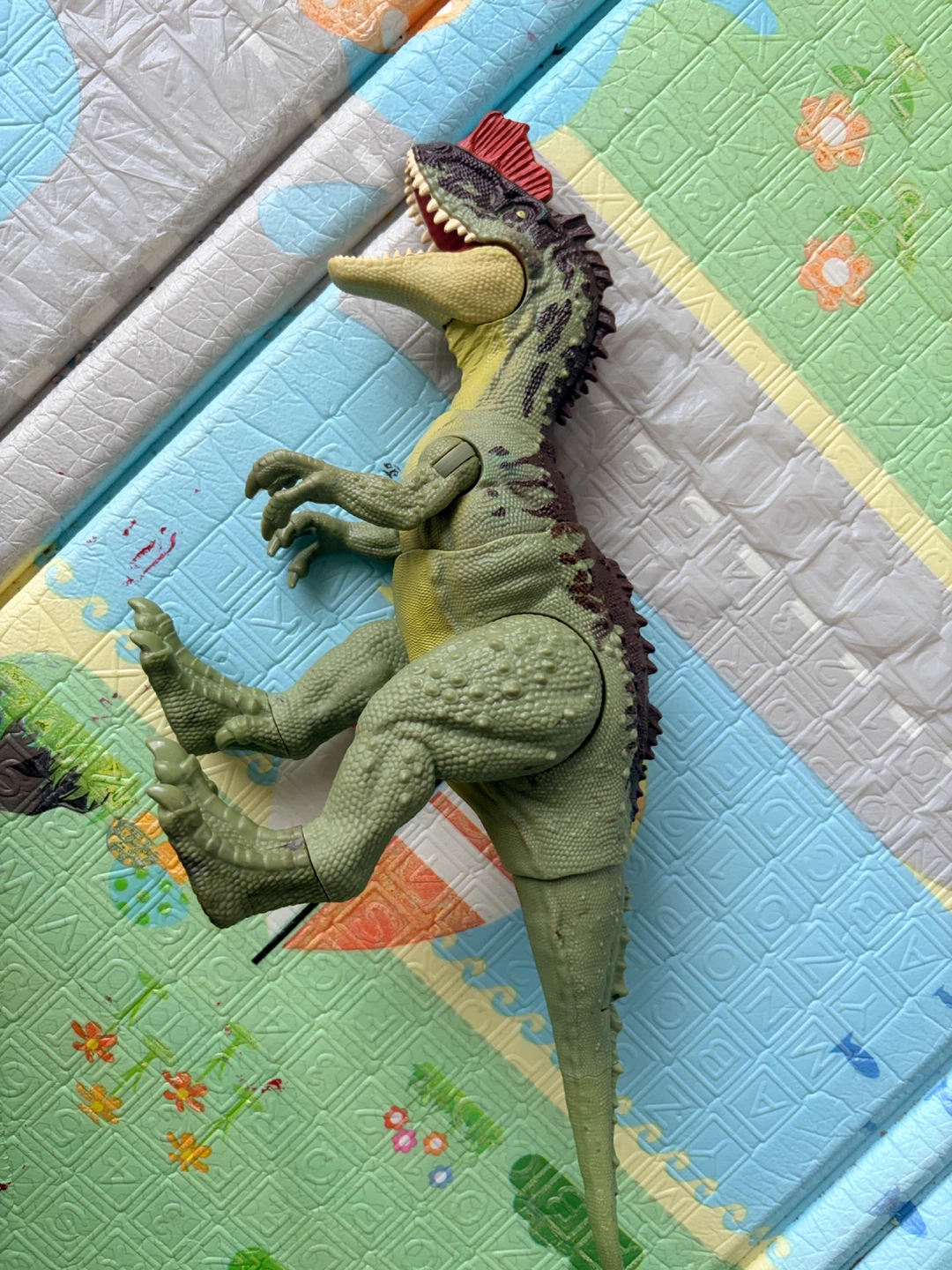 Jurassic World Dinosaur Toy🧡