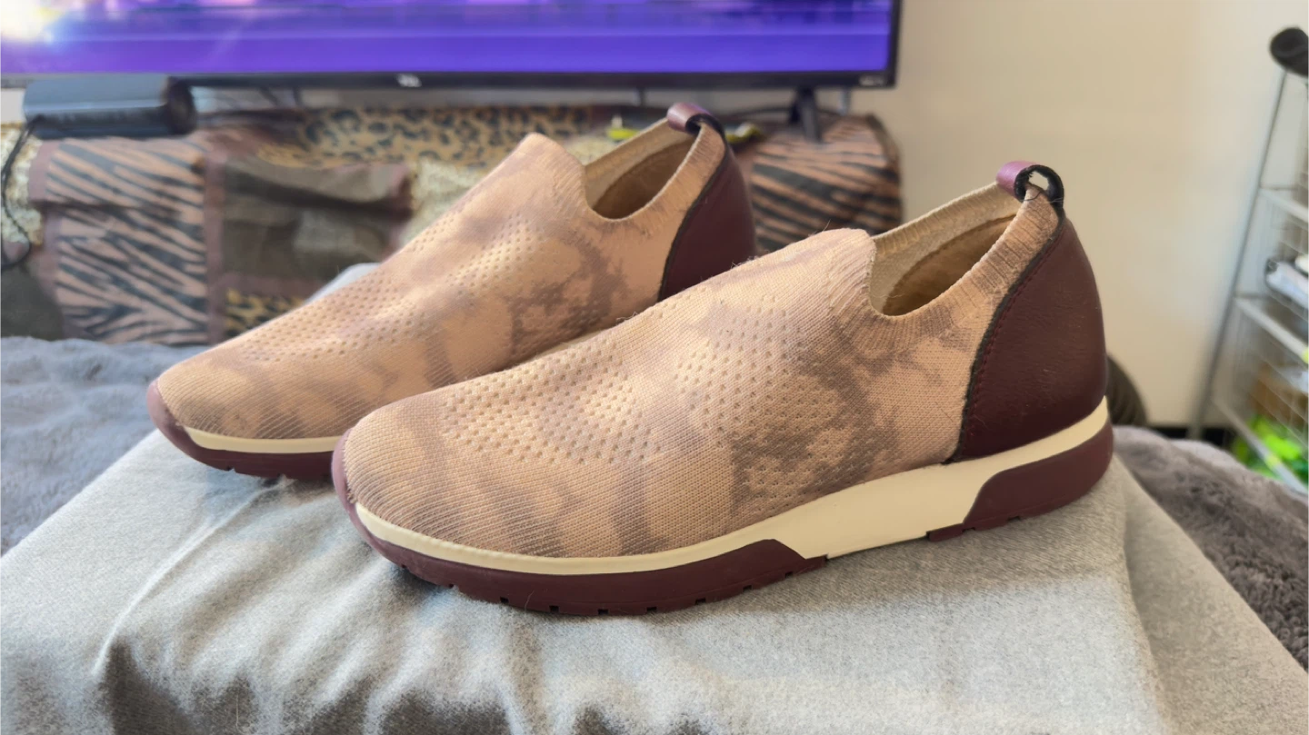 LifeStride Soft System Slip-On Shoes
