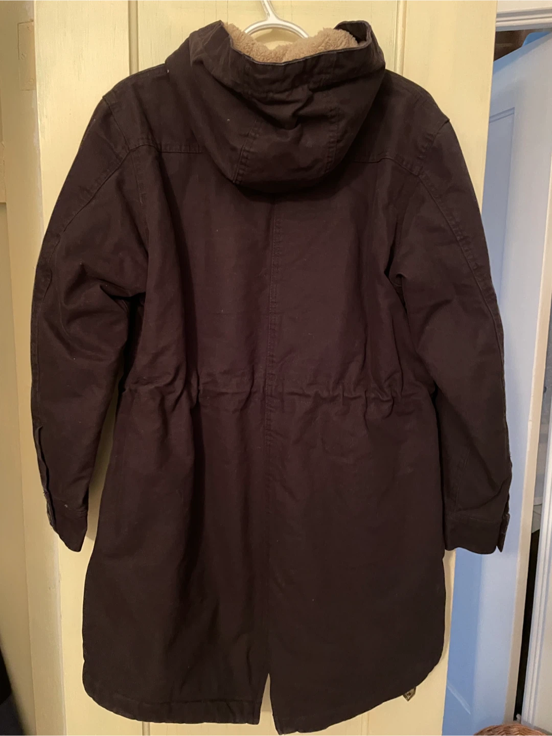 Winnipeg Blue Bombers Tough Duck Lined Work Jacket - photo 2