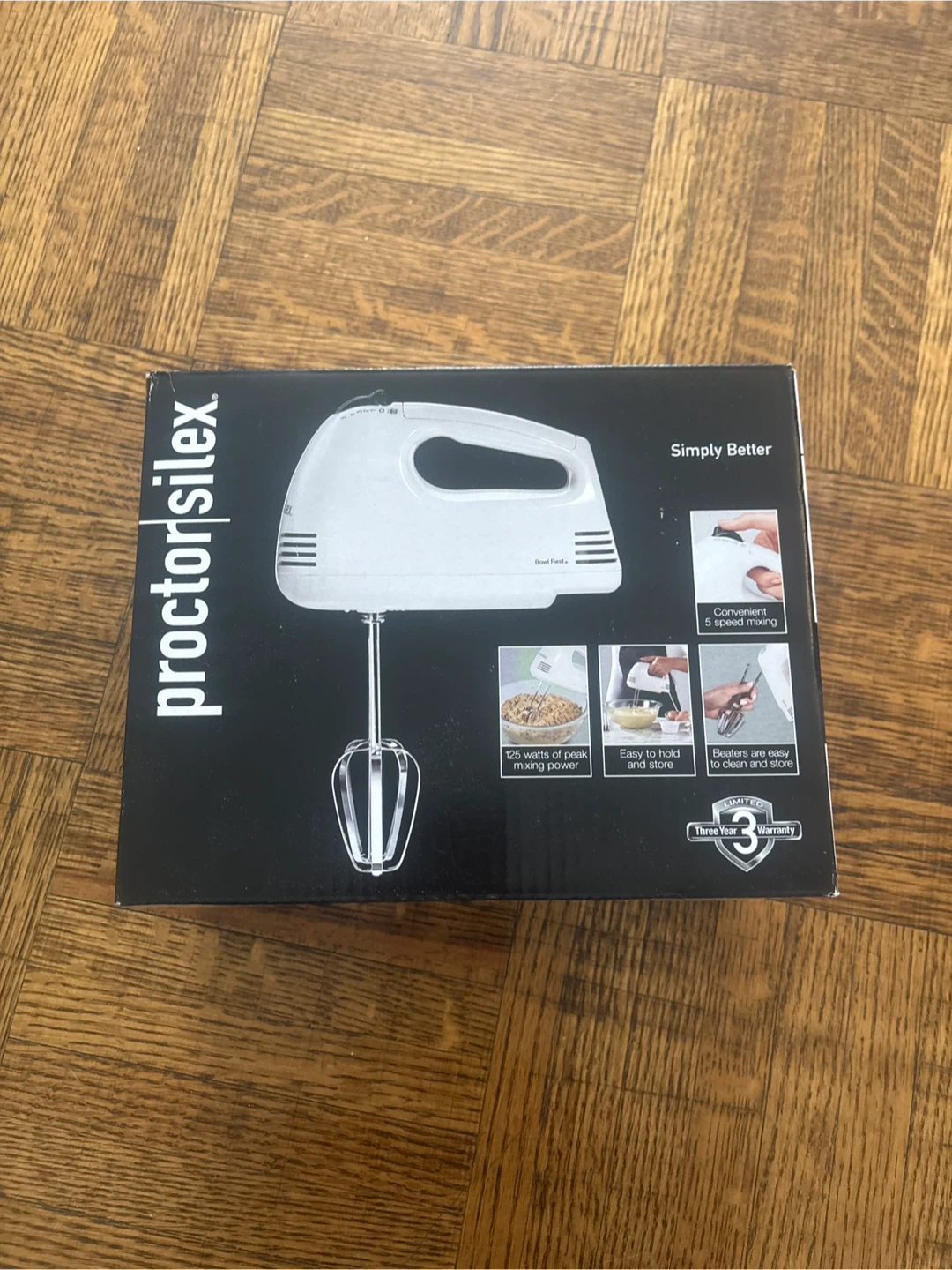 Proctor Silex Hand Mixer