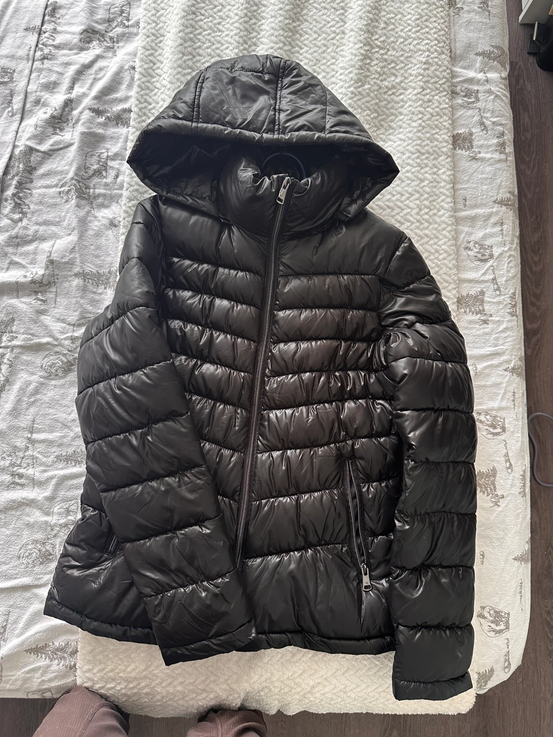 Kenneth Cole New York Puffer Jacket - photo 3