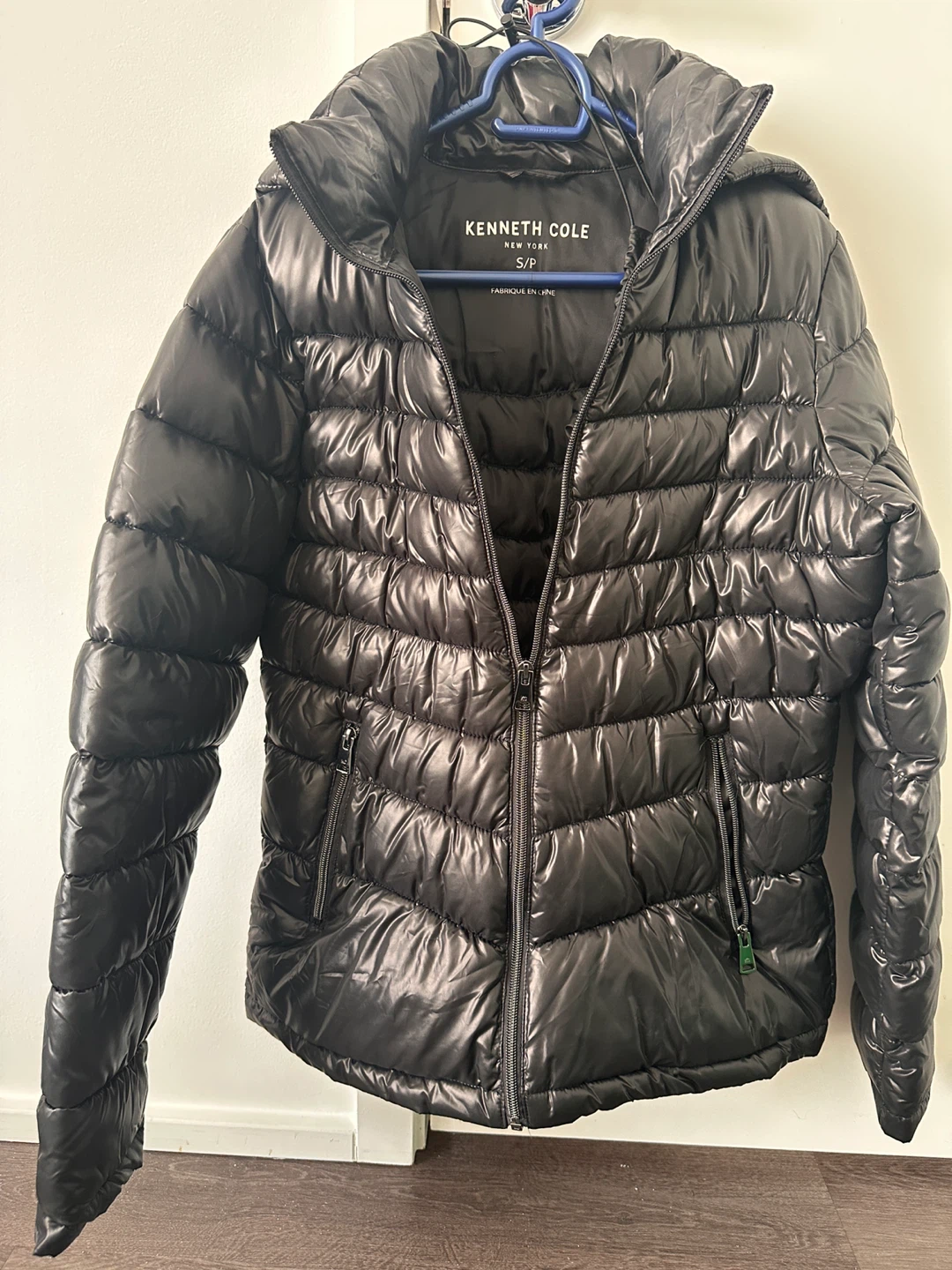 Kenneth Cole New York Puffer Jacket