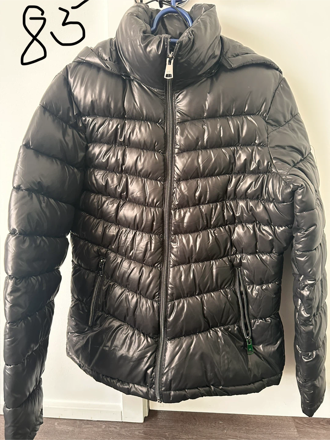 Kenneth Cole New York Puffer Jacket - photo 2