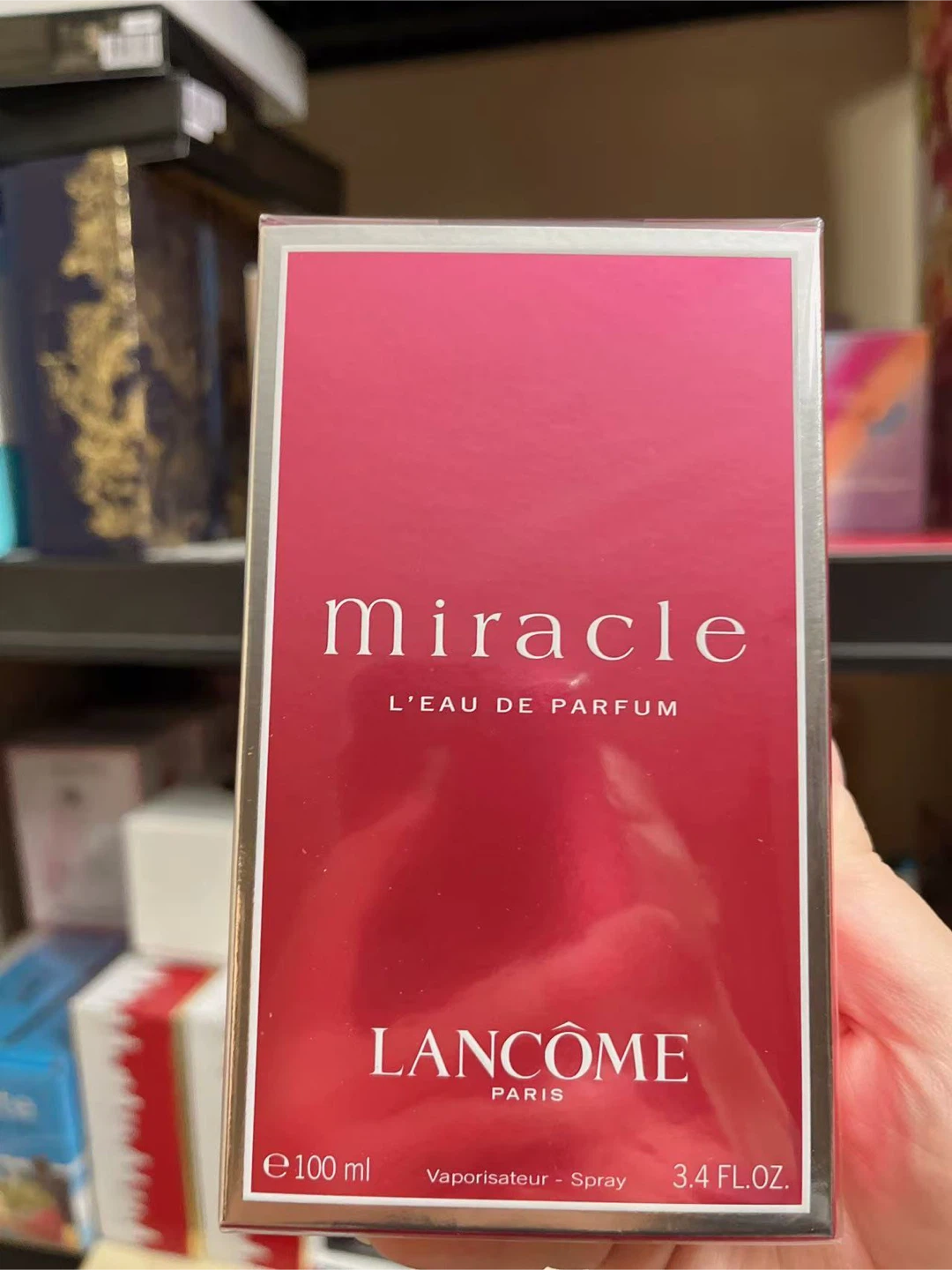 Lancôme Miracle Eau de Parfum Spray 100ml
