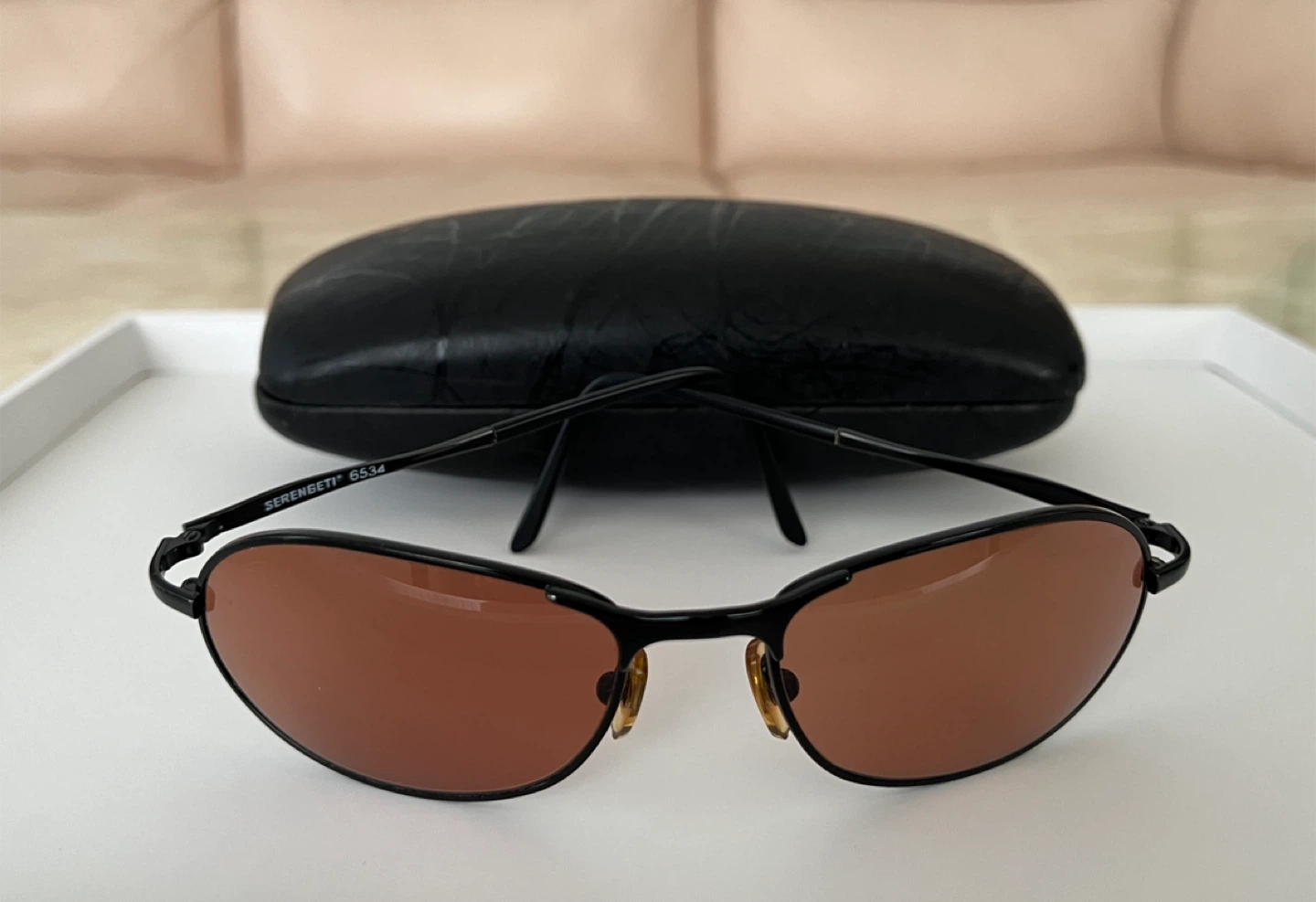 Serengeti Sunglasses 6534