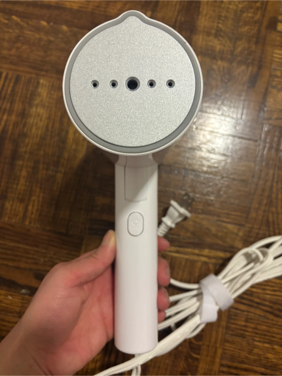 BEAUTURAL Handheld Garment Steamer - photo 2