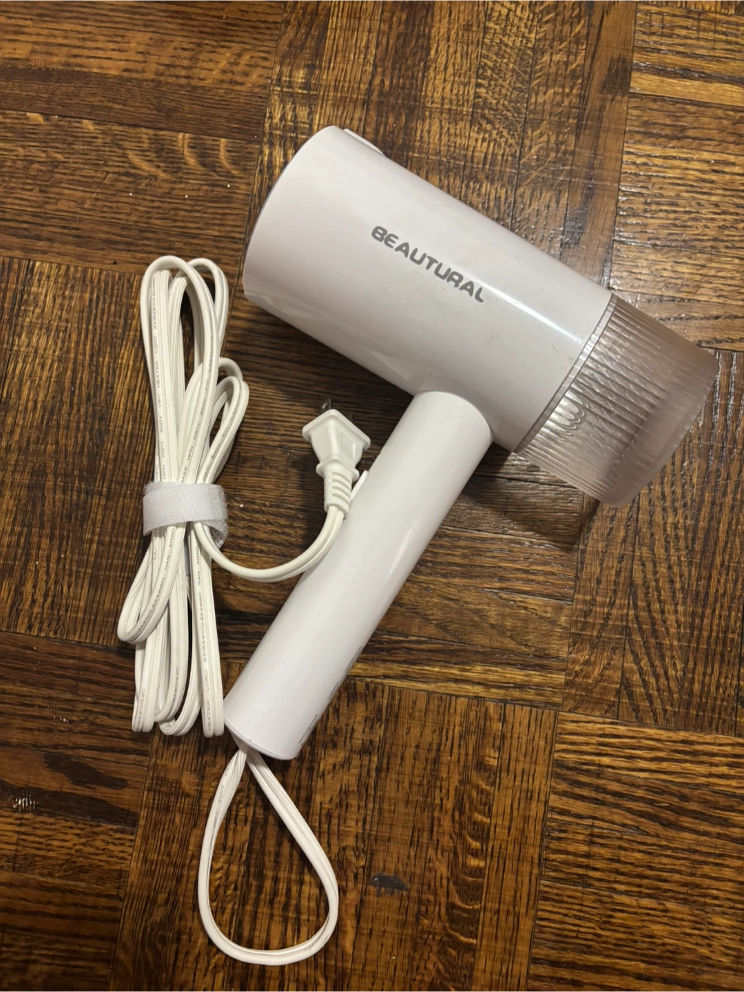 BEAUTURAL Handheld Garment Steamer