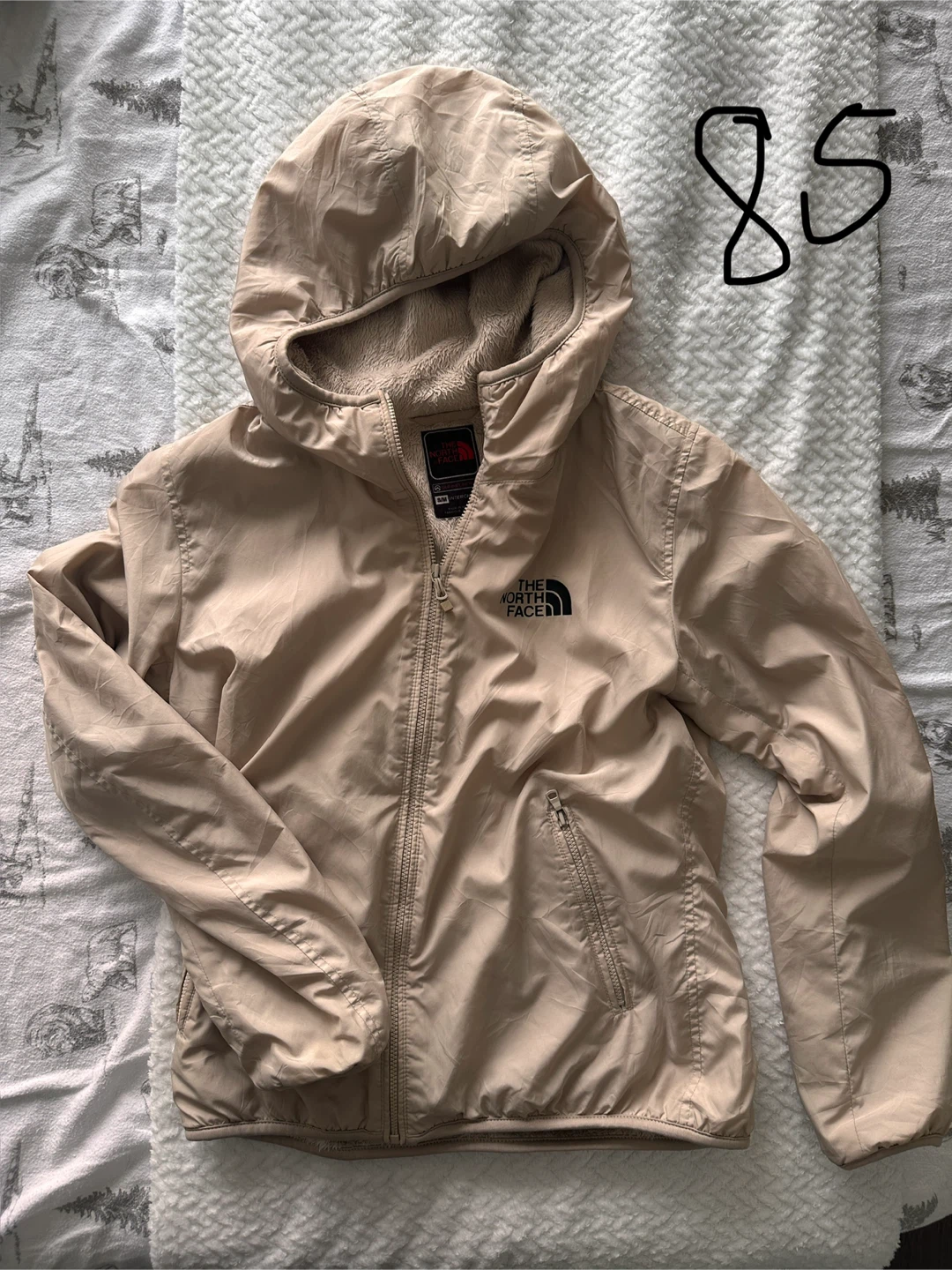 The North Face Hooded Jacket