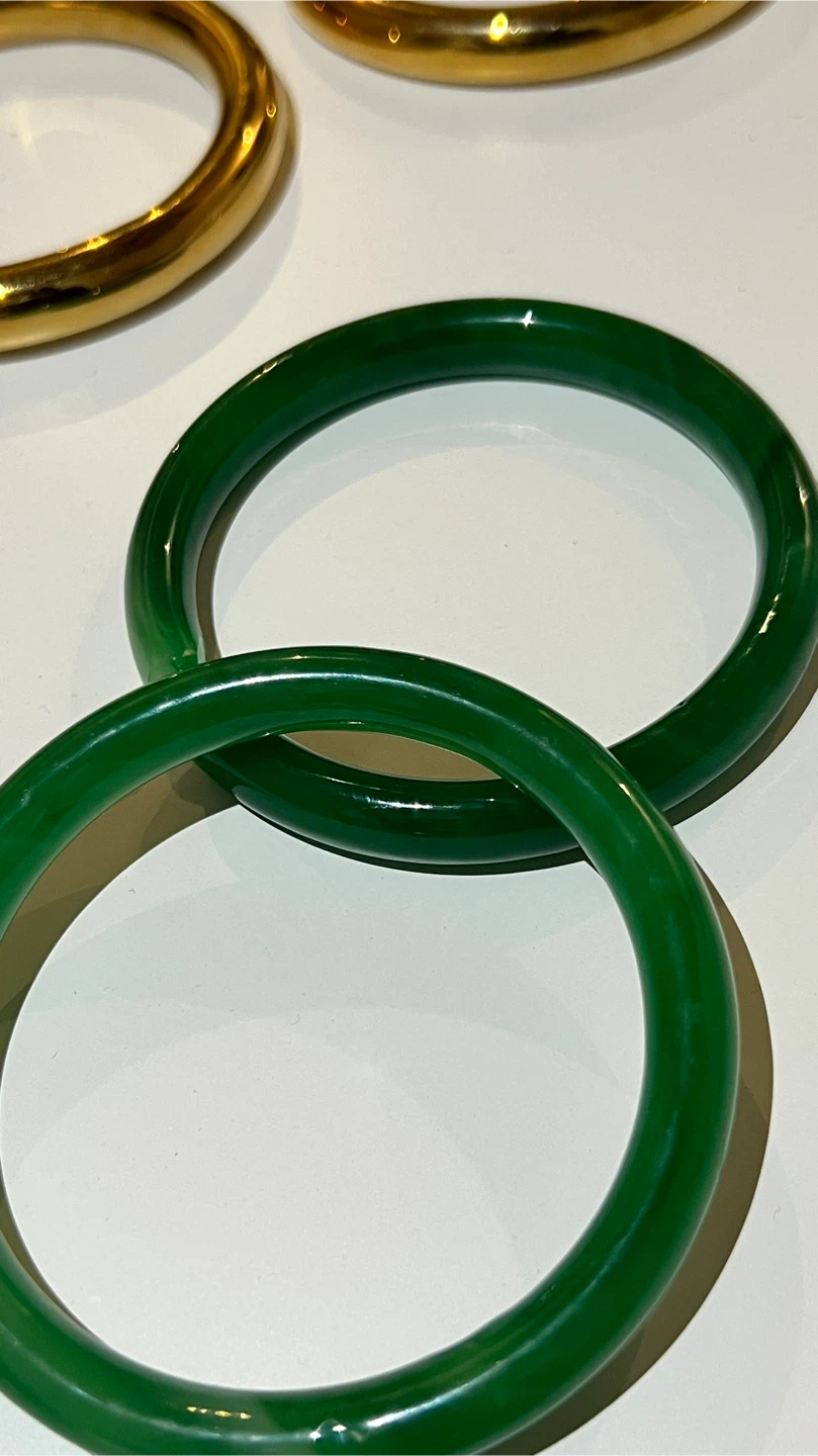 Jade Bangles