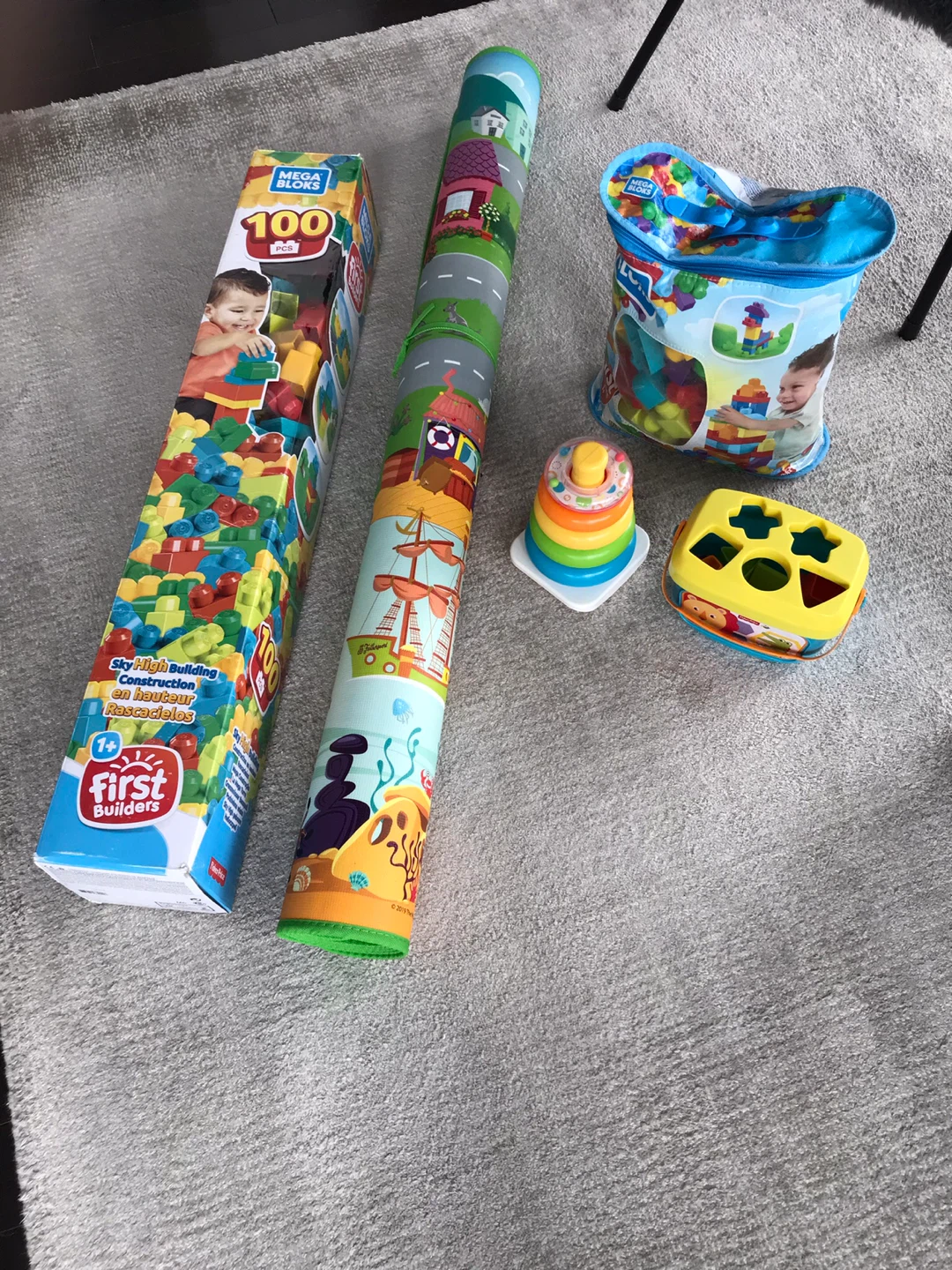Assortment of Toys - $25 each