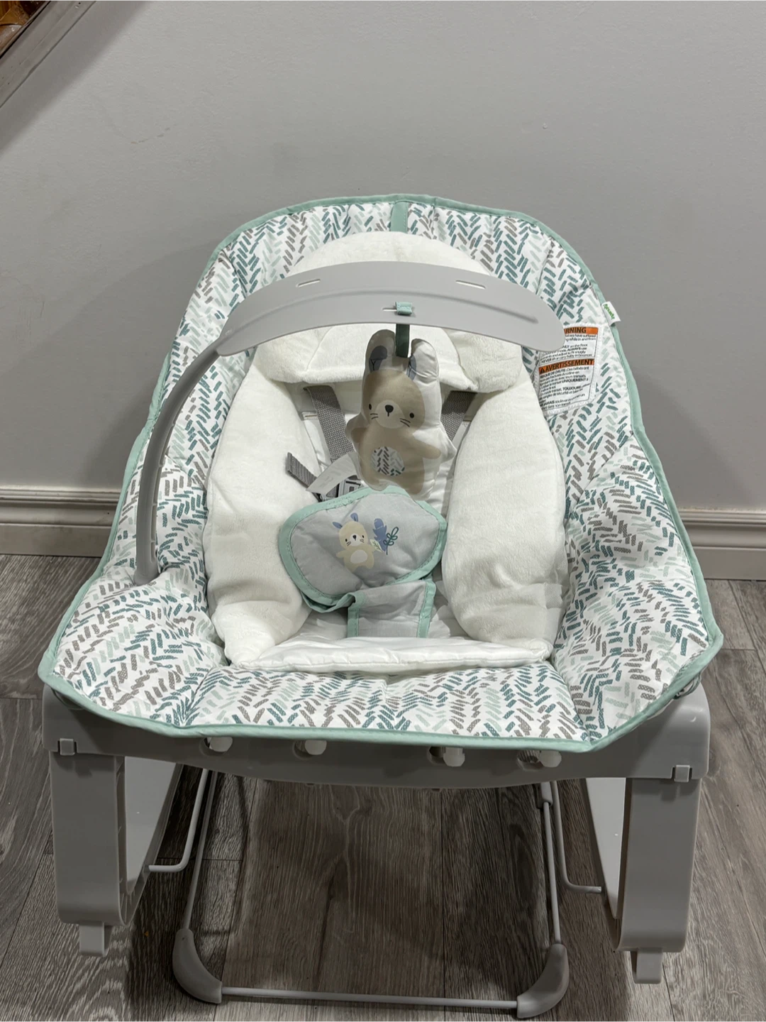 Brand new Ingenuity Baby Bouncer Seat - photo 5