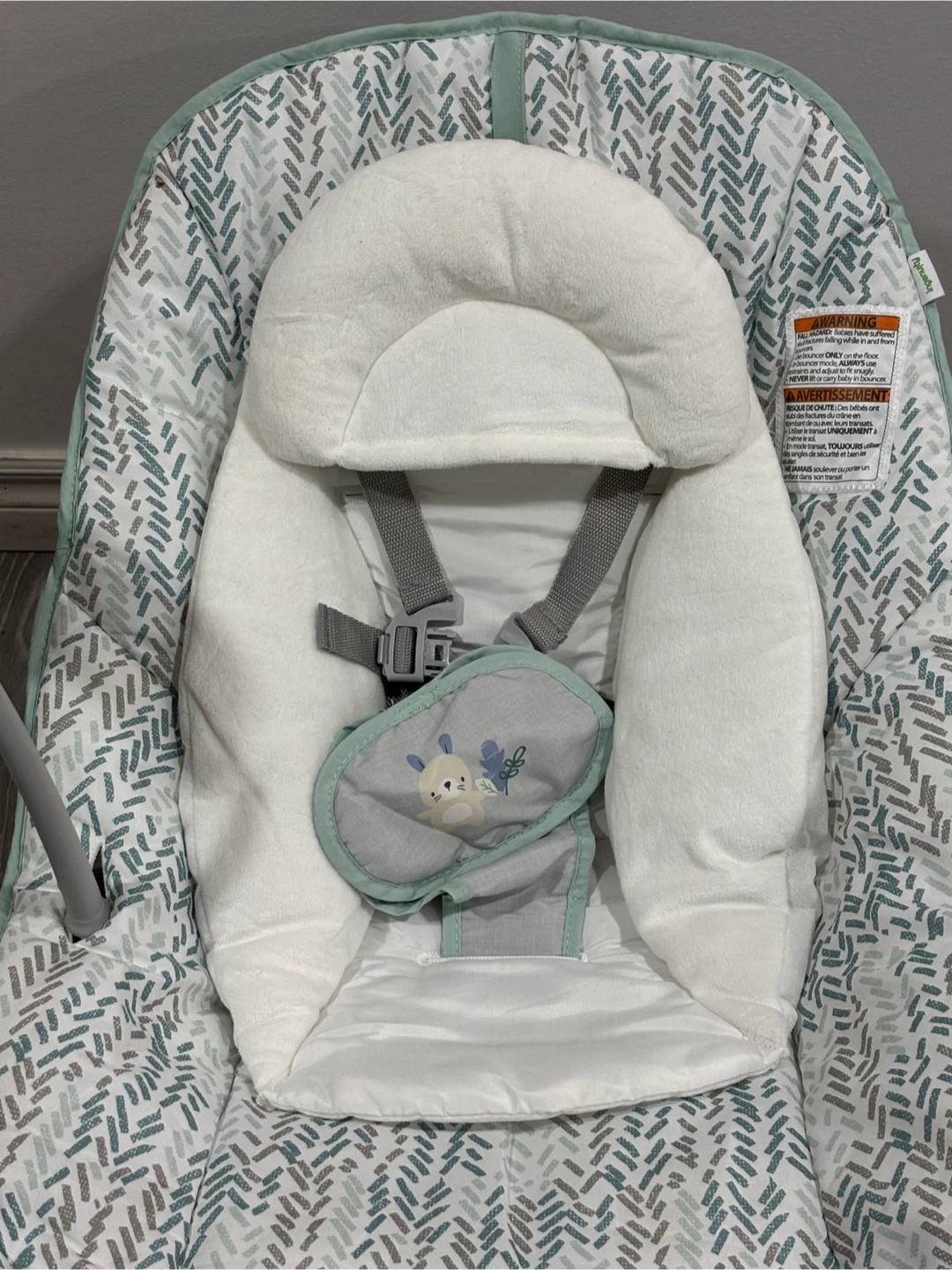 Brand new Ingenuity Baby Bouncer Seat - photo 3