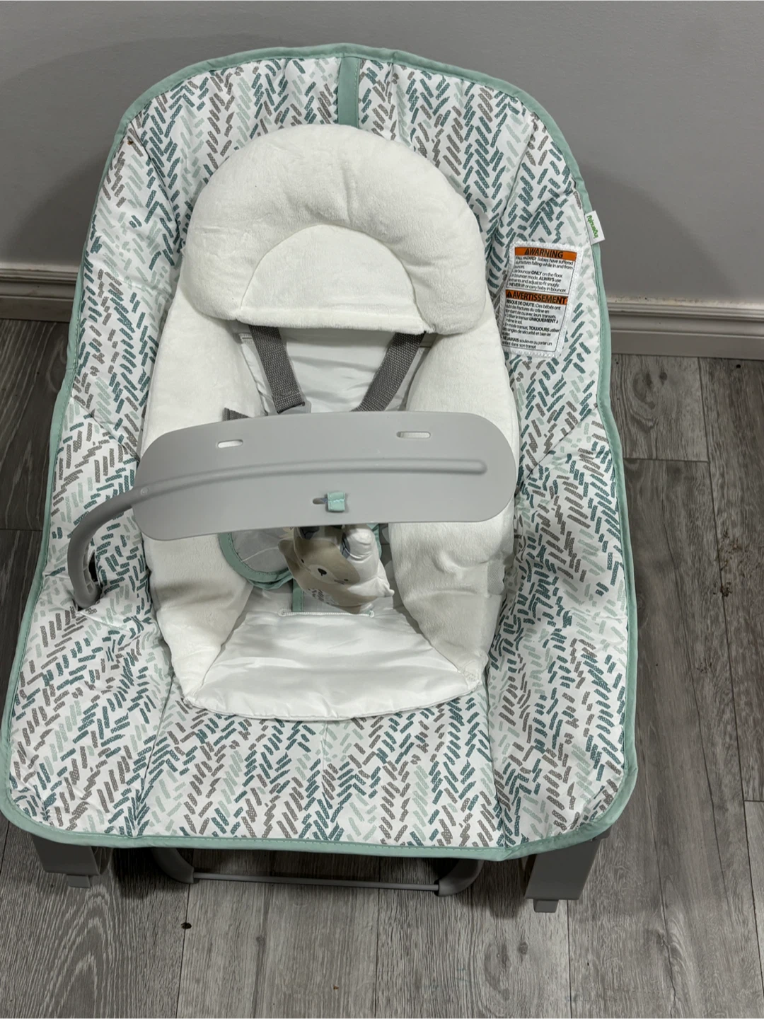 Brand new Ingenuity Baby Bouncer Seat - photo 4