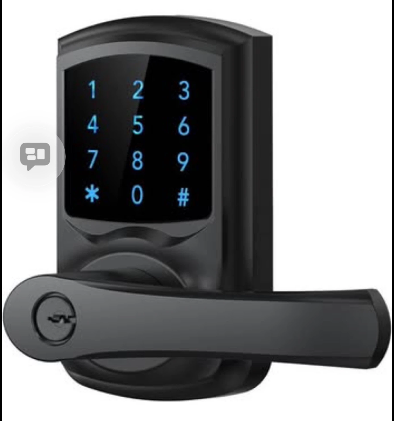 Touchscreen Keypad Door Lock - Keyless Entry - photo 4