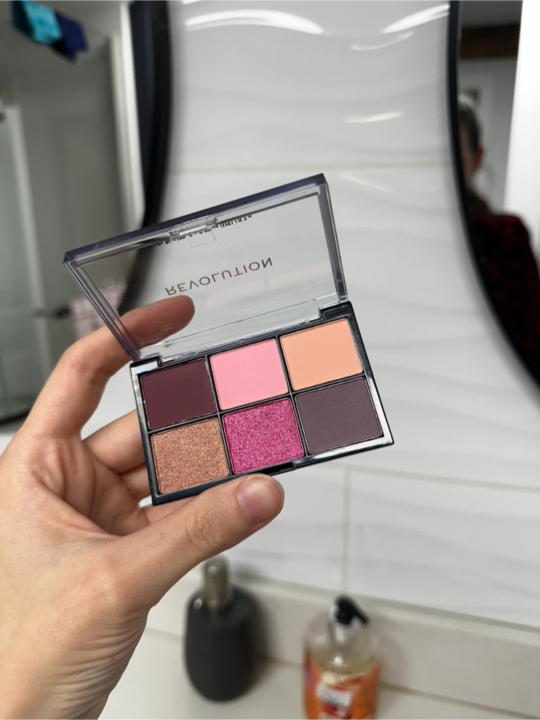Revolution Mini Reloaded Eyeshadow Palette - photo 3