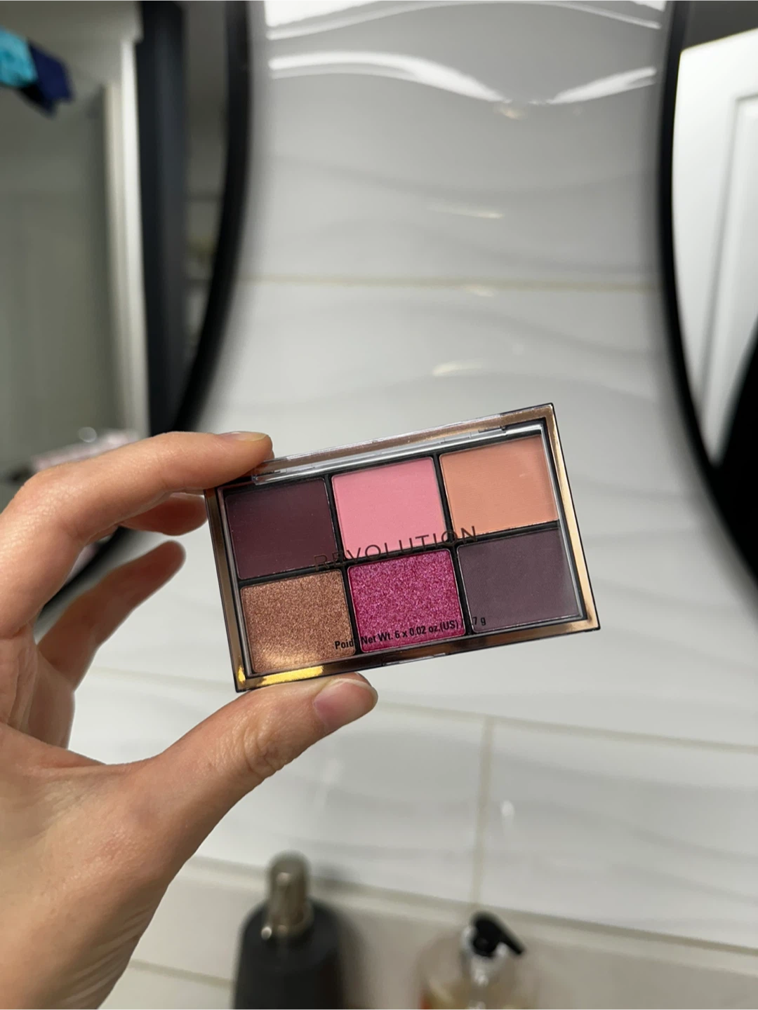 Revolution Mini Reloaded Eyeshadow Palette