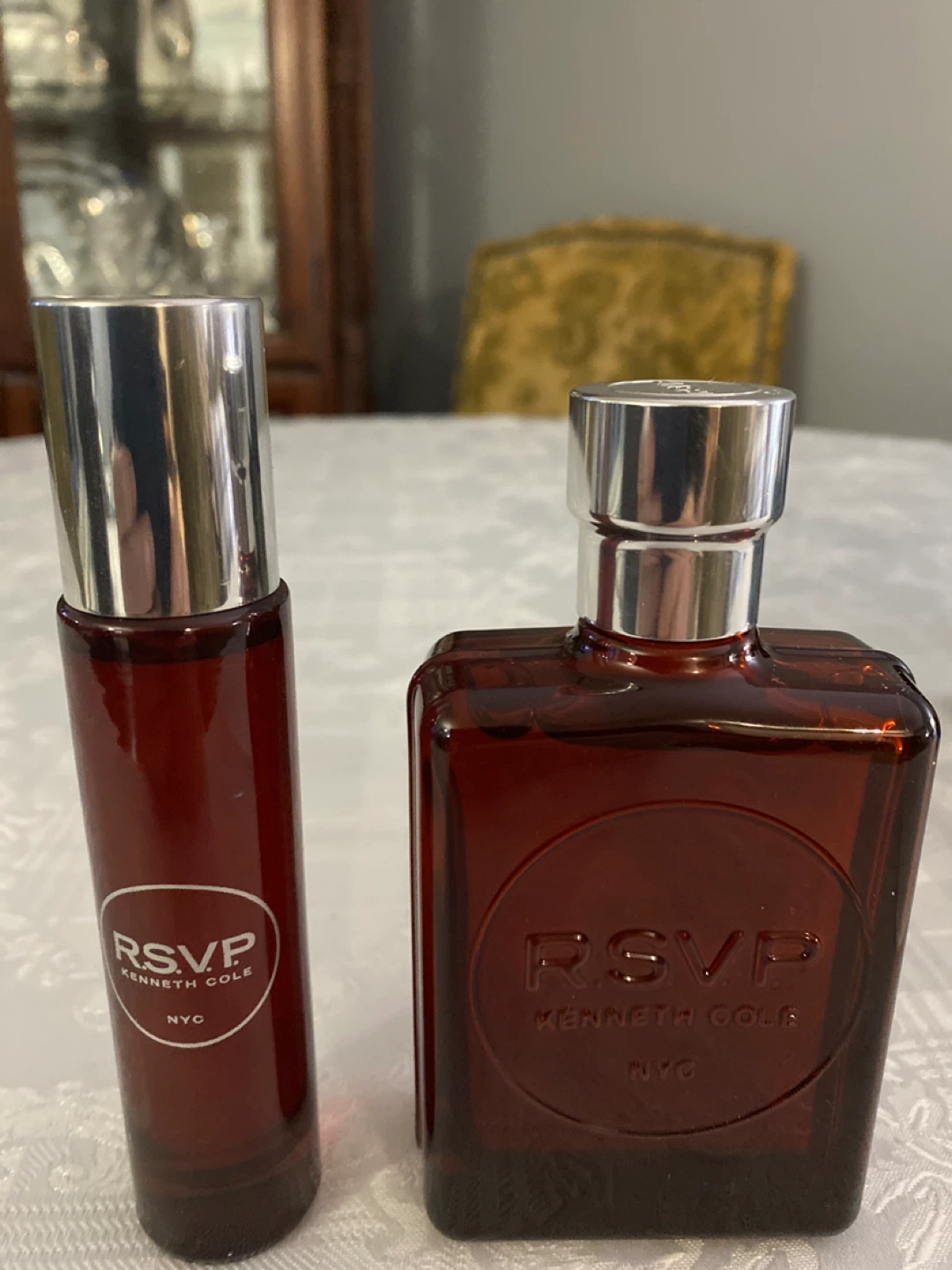 After Shave lotion