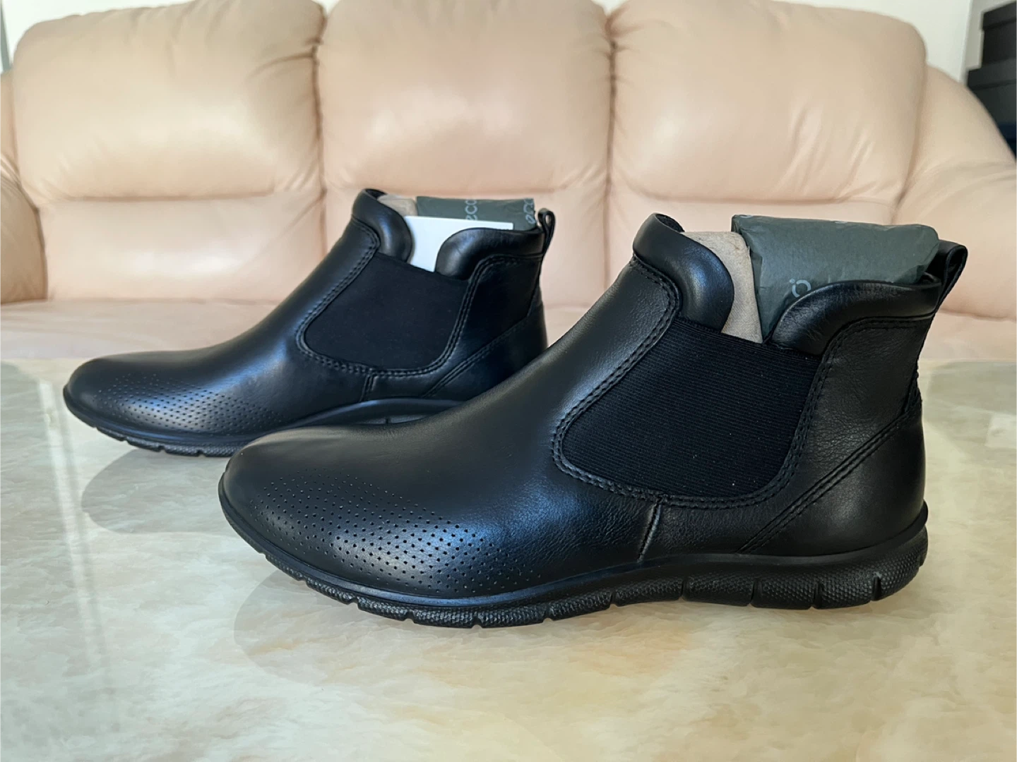 New ECCO Ankle Boots - photo 2