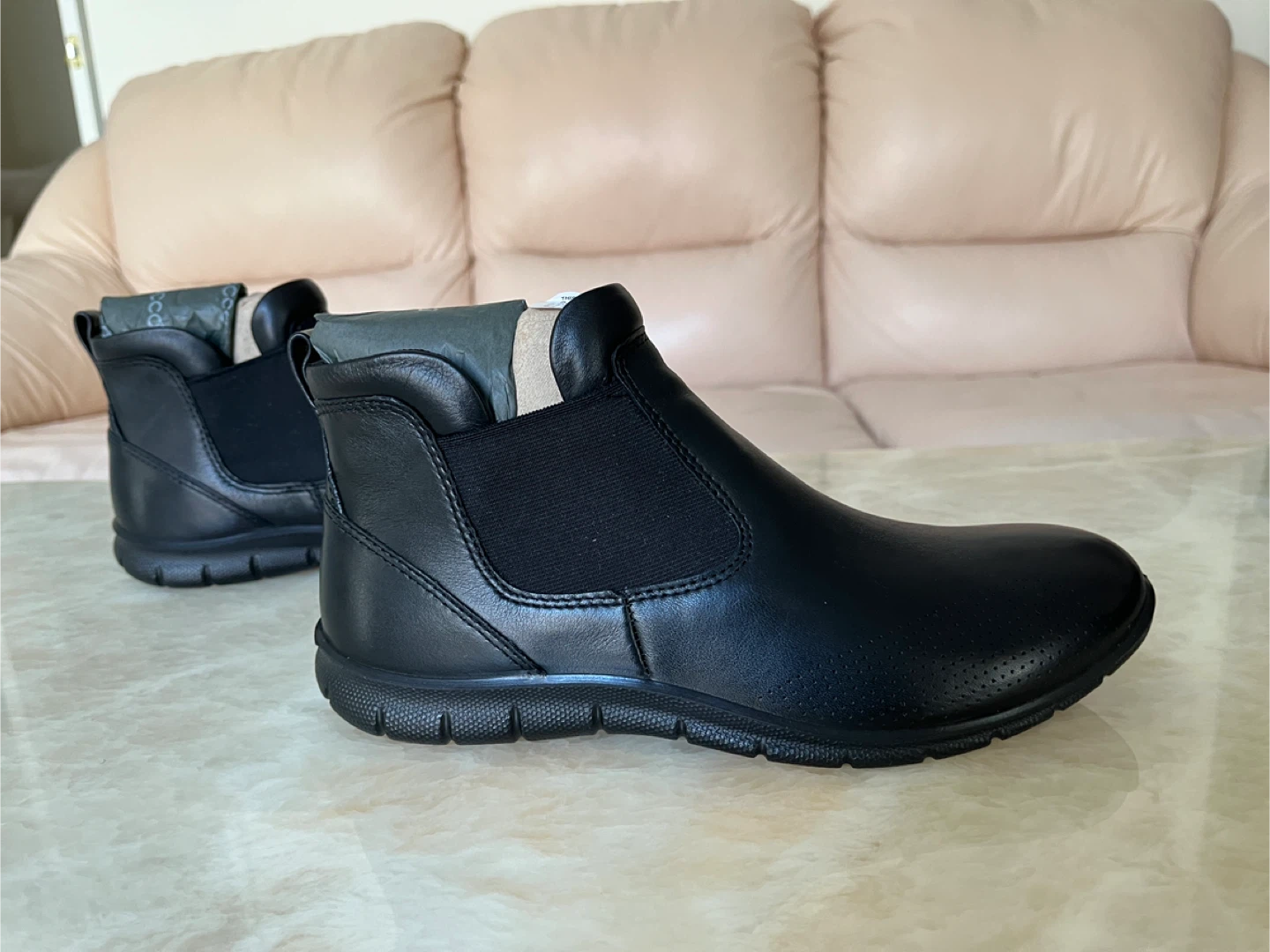 New ECCO Ankle Boots - photo 3