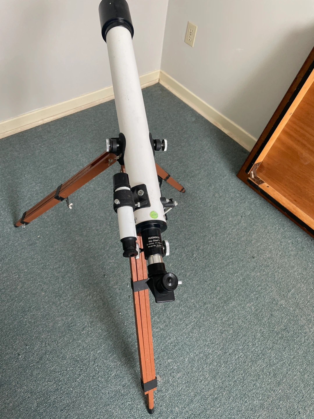 Bushnell Sky Chief Telescope