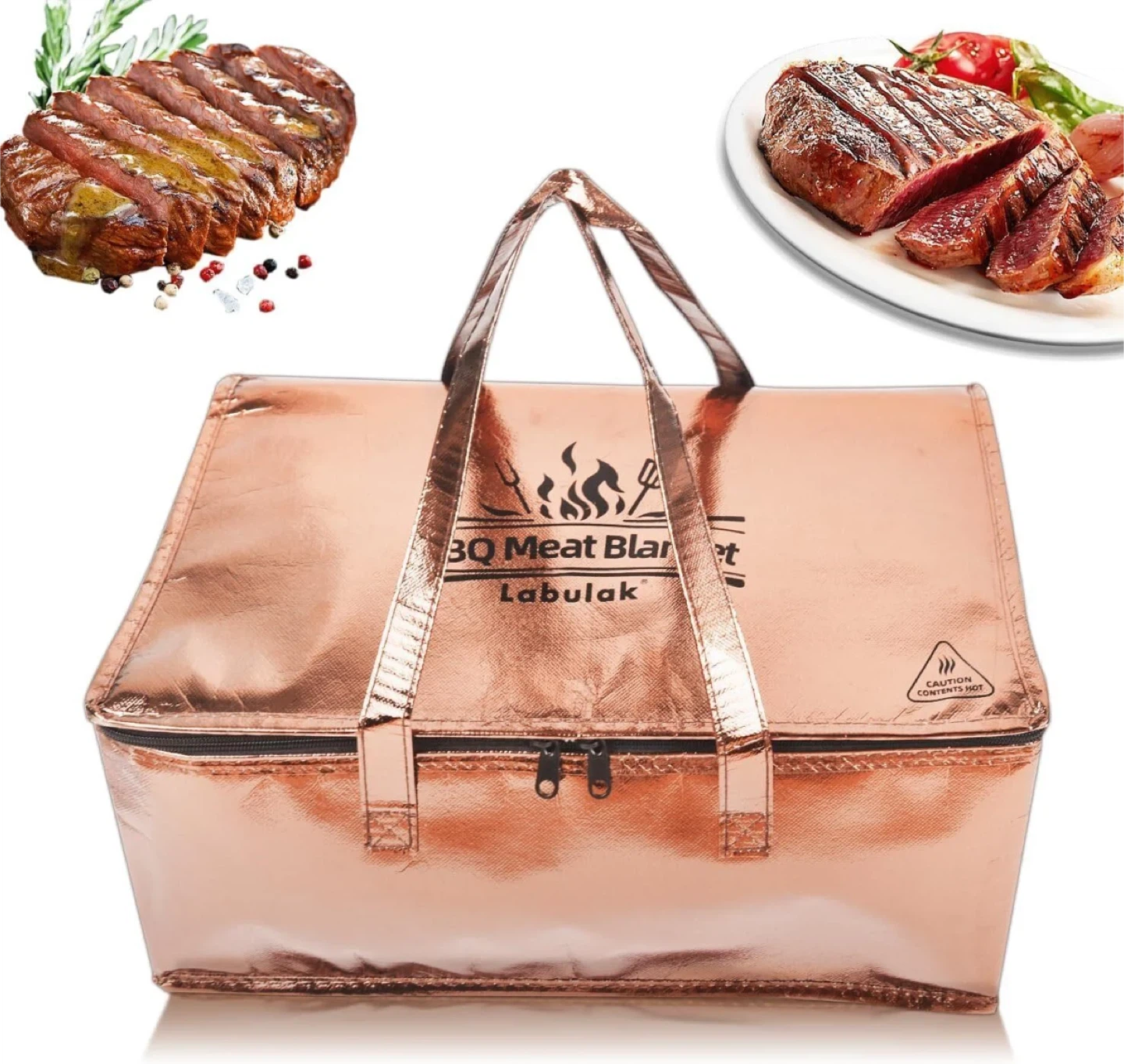 Labulak BBQ Meat Blanket Bag