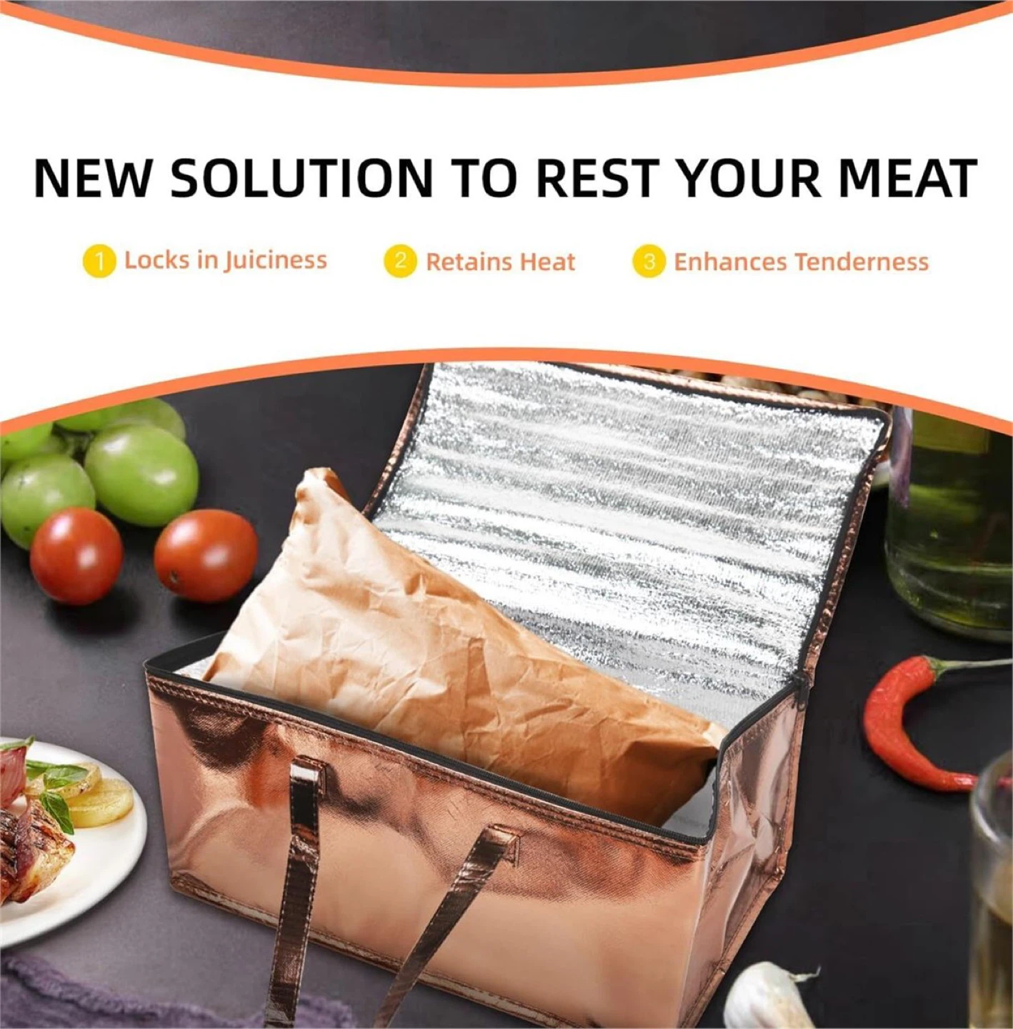 Labulak BBQ Meat Blanket Bag - photo 2
