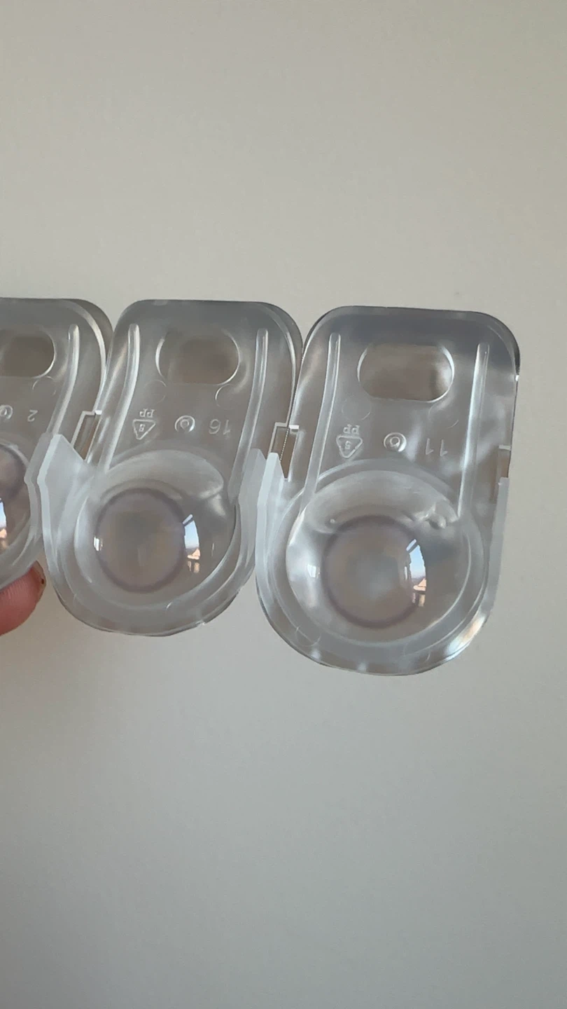 Brand New-OLENS French Shine 1-Day Contact Lenses - photo 5